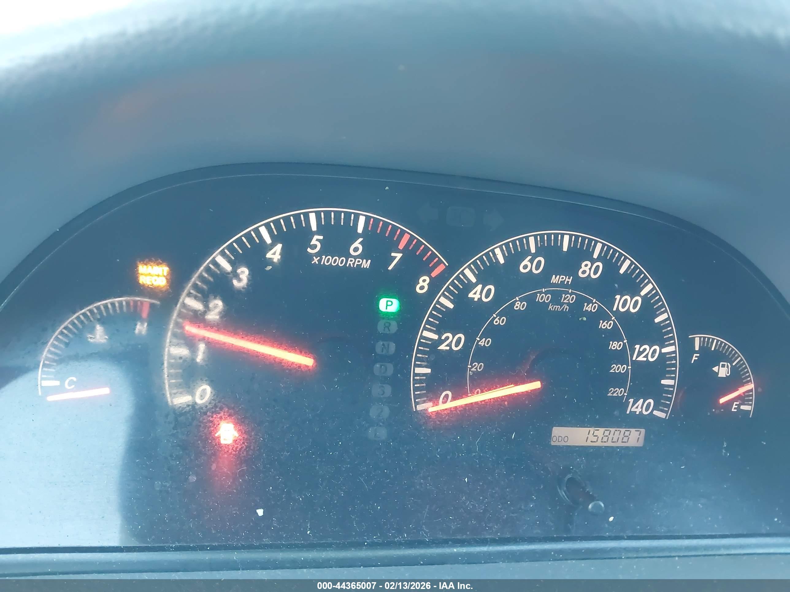 TOYOTA CAMRY image 7