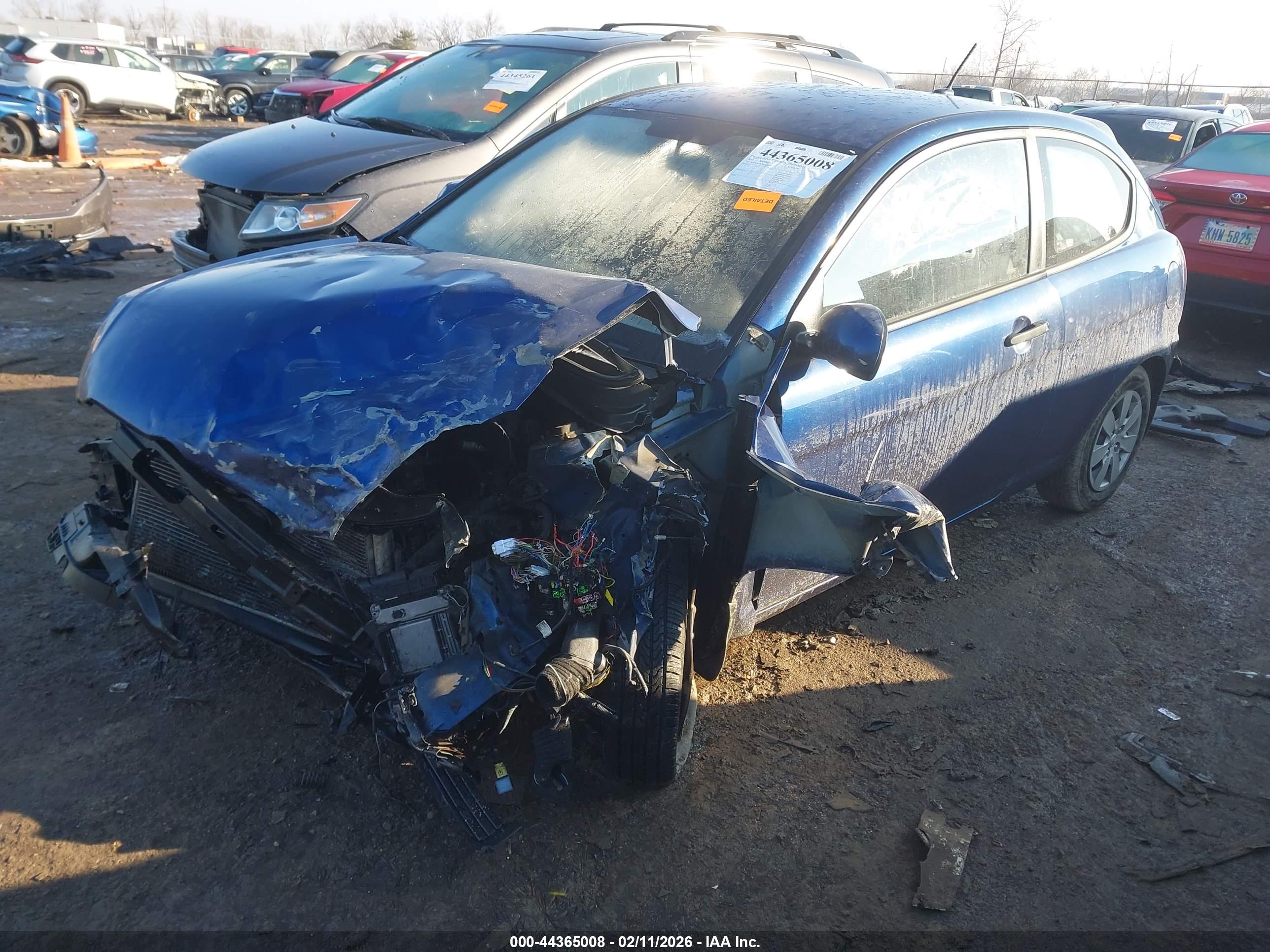 HYUNDAI ACCENT image 2