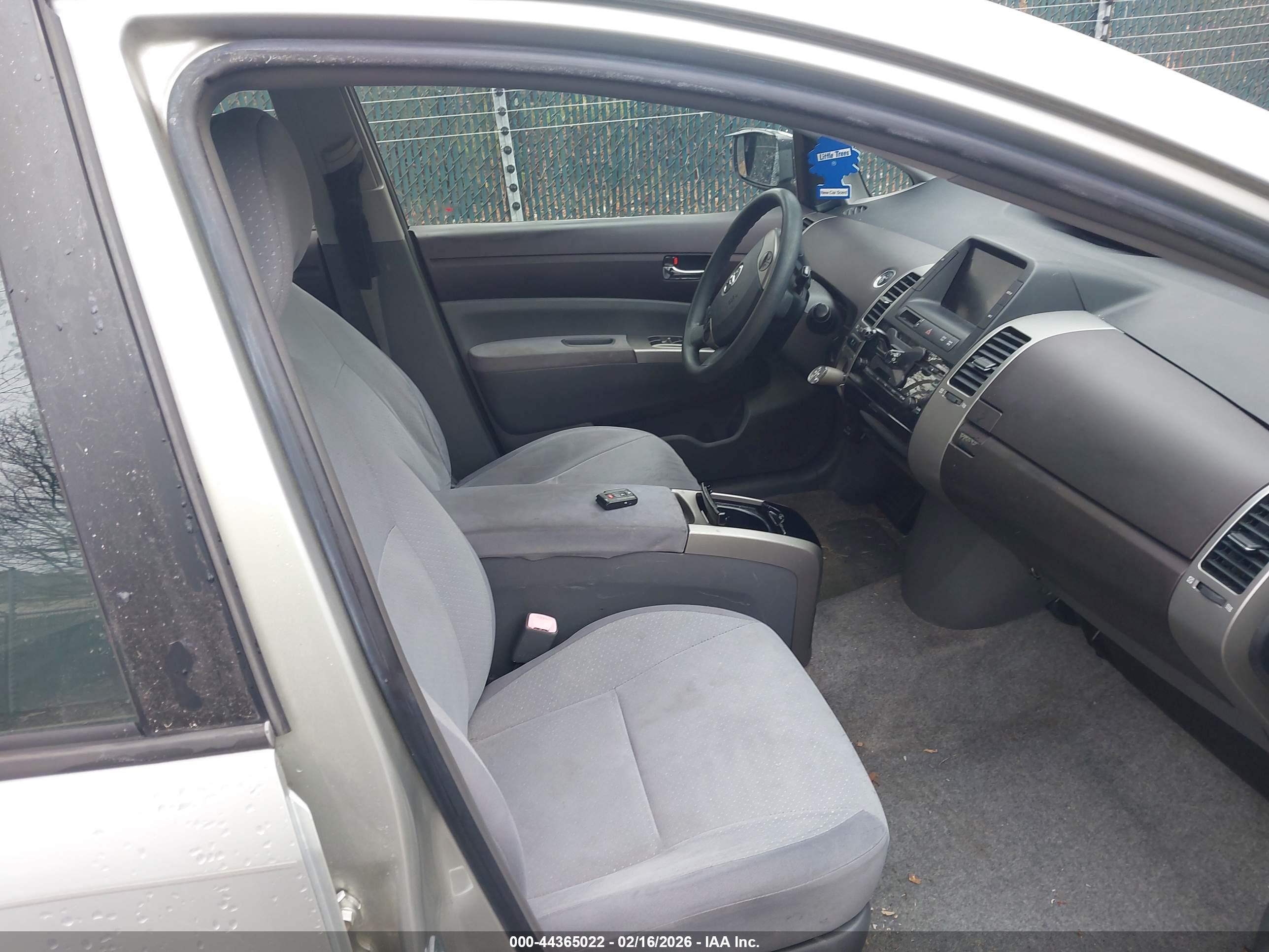 TOYOTA PRIUS image 5