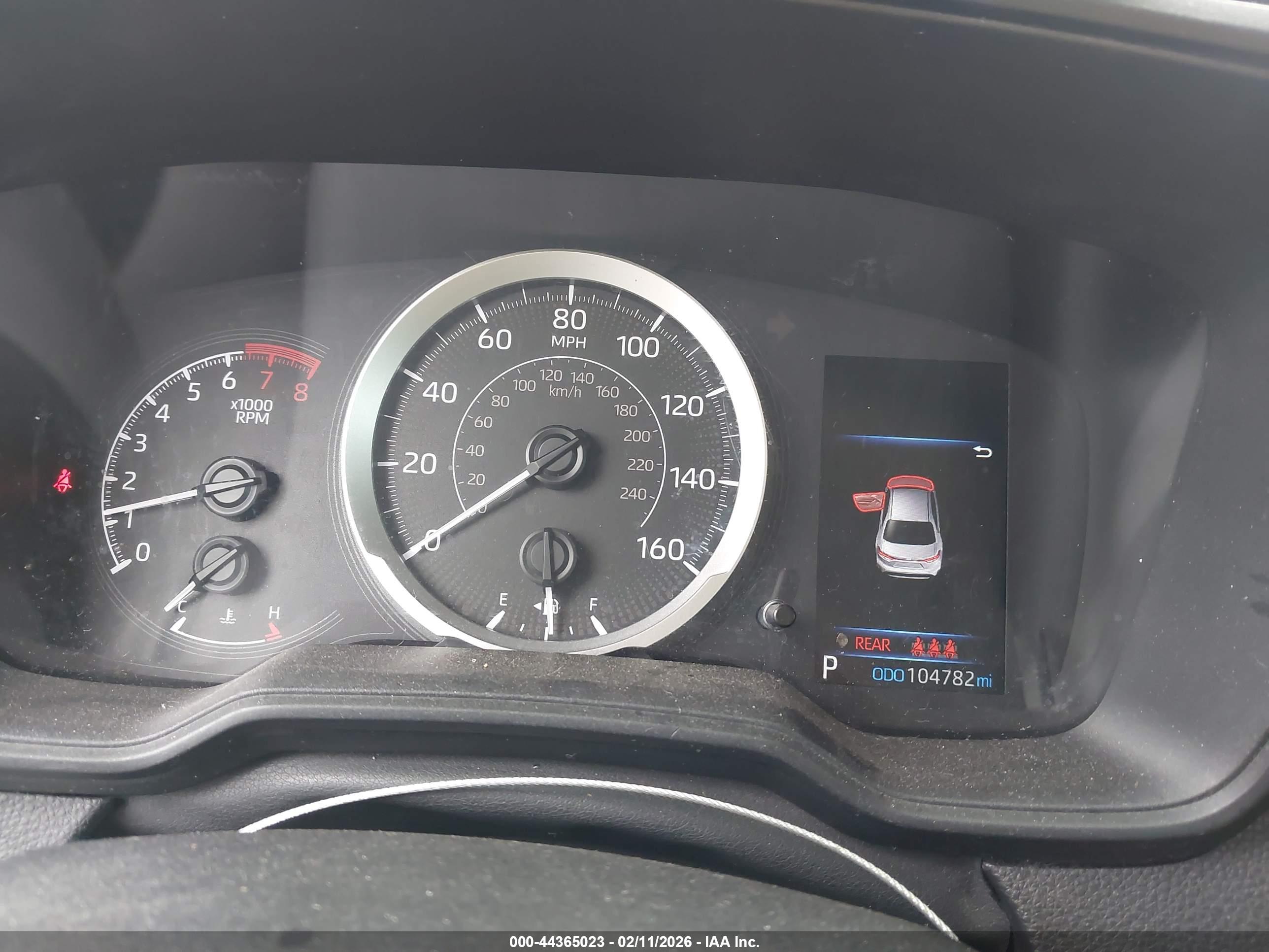 TOYOTA COROLLA image 7