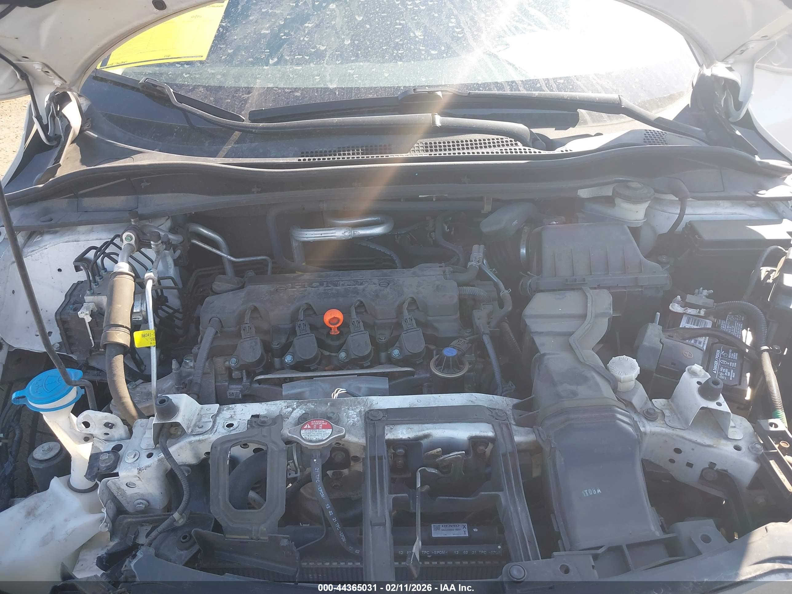 HONDA HR-V image 10