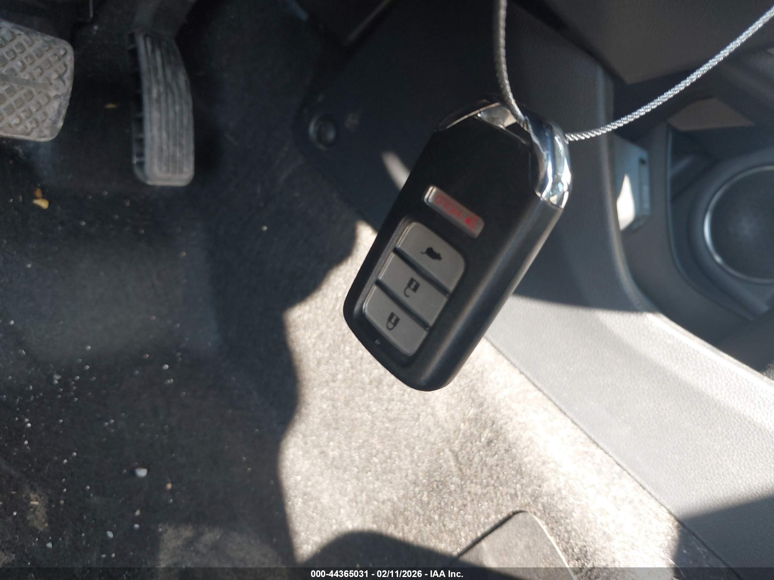 HONDA HR-V image 11