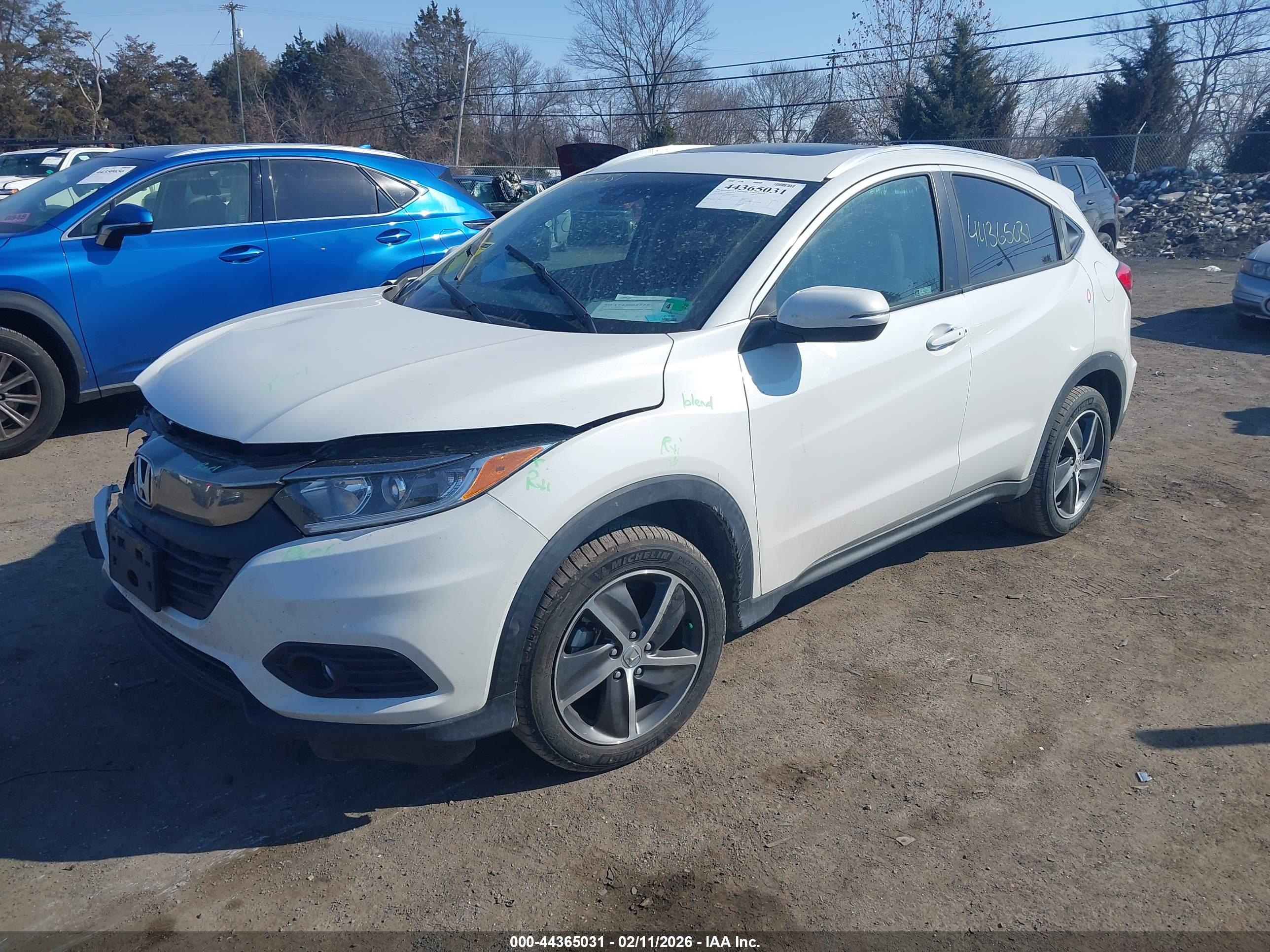 HONDA HR-V image 2