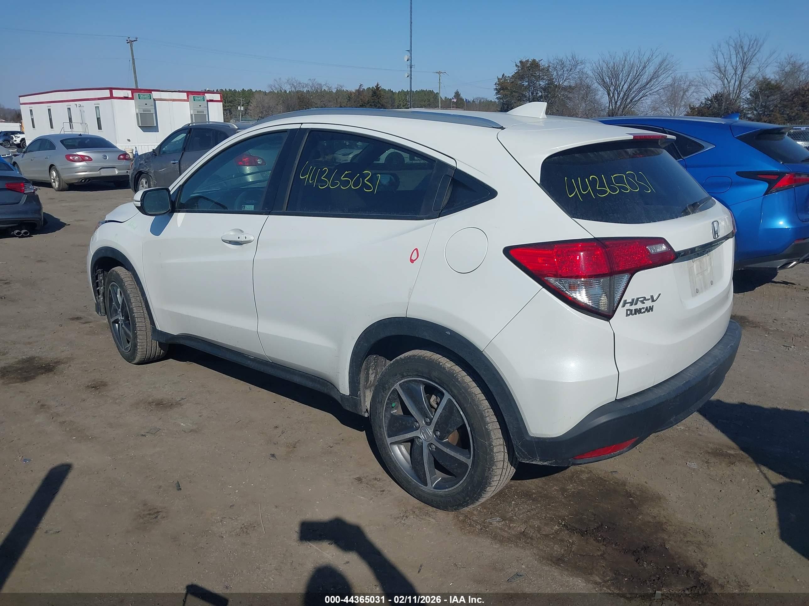HONDA HR-V image 3
