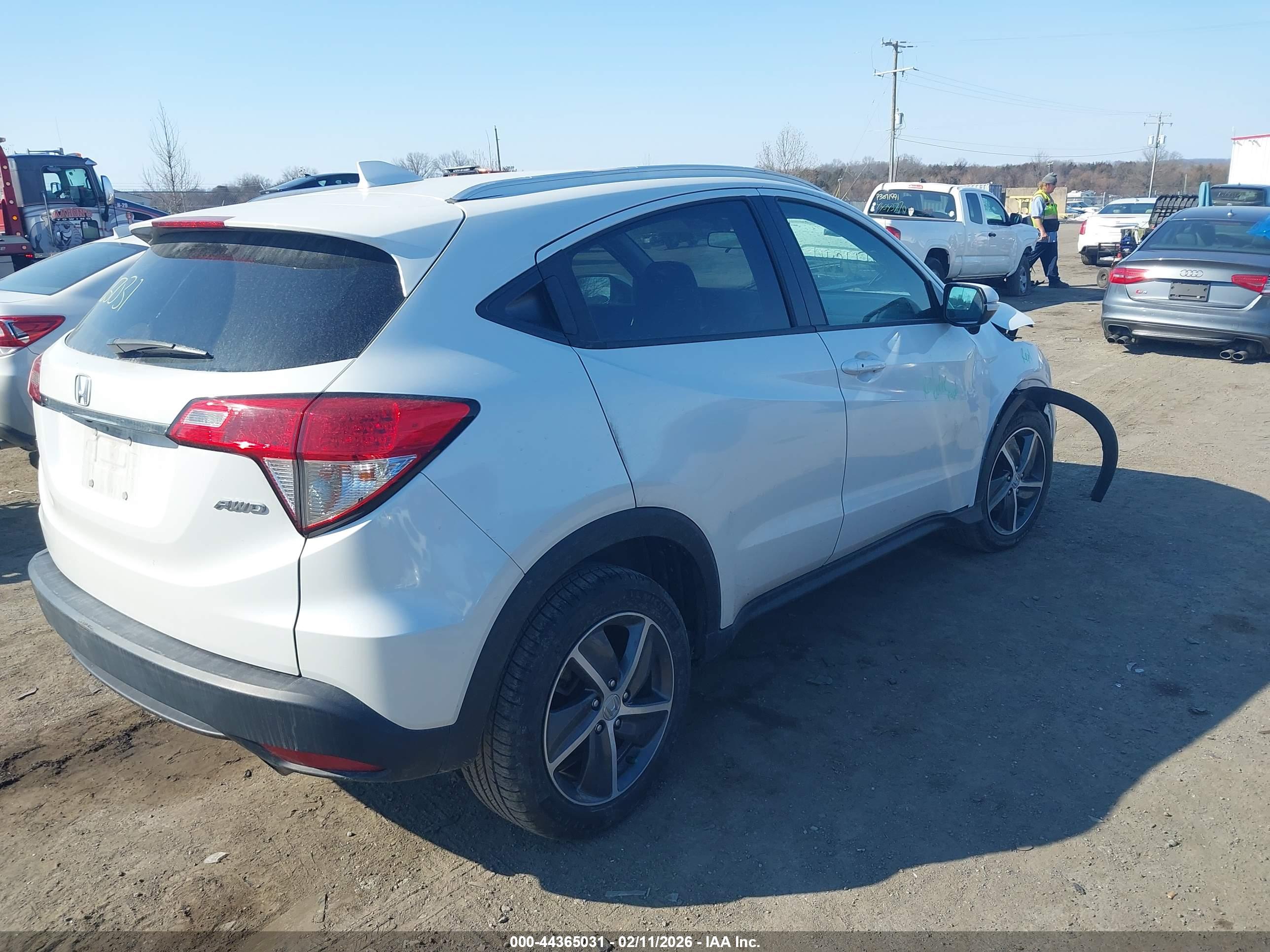 HONDA HR-V image 4