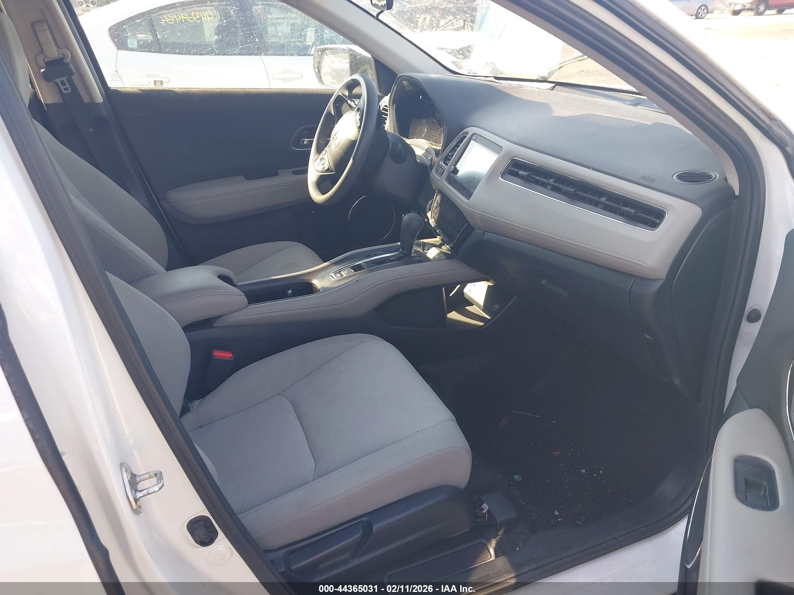 HONDA HR-V image 5