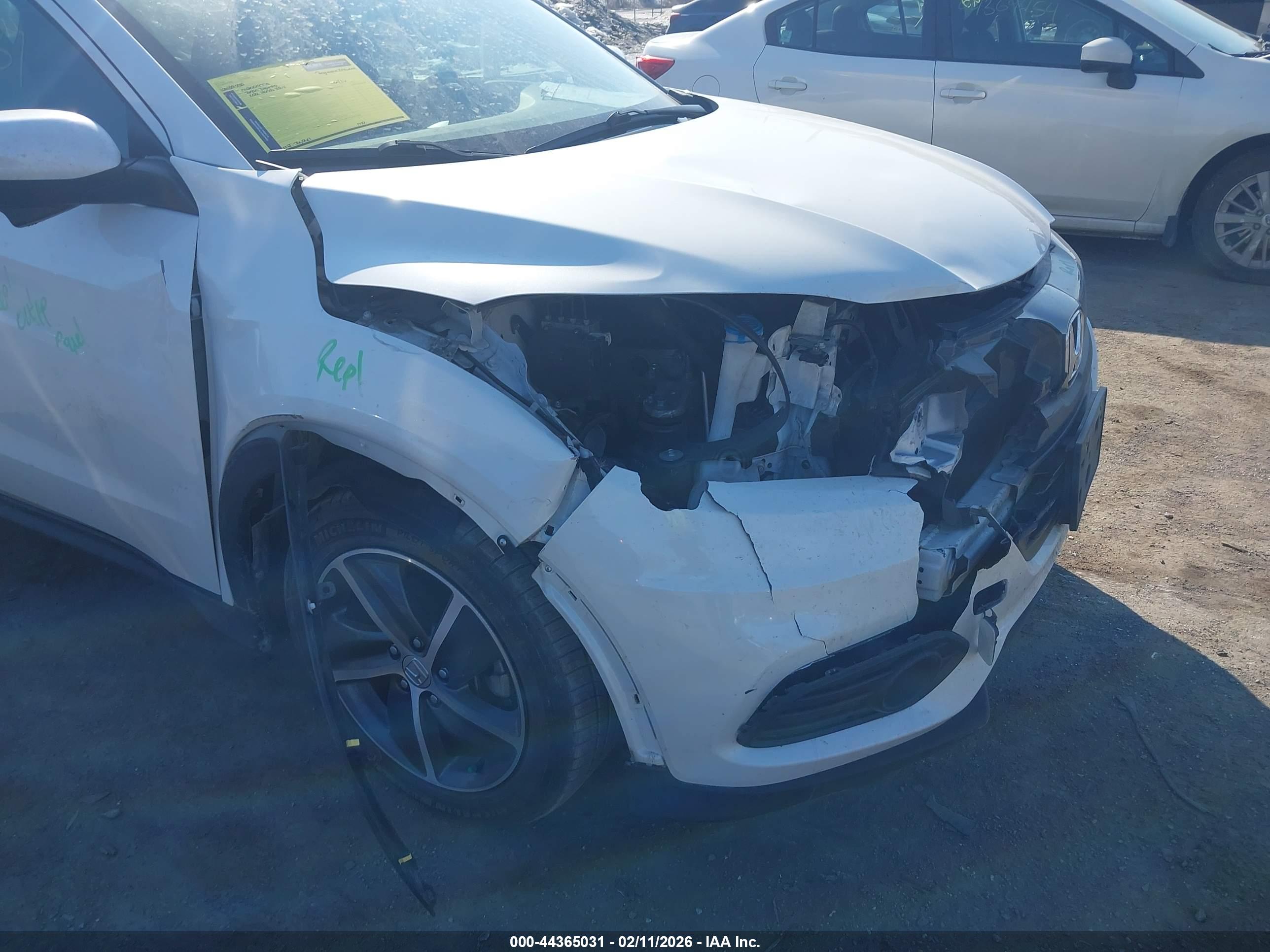 HONDA HR-V image 6