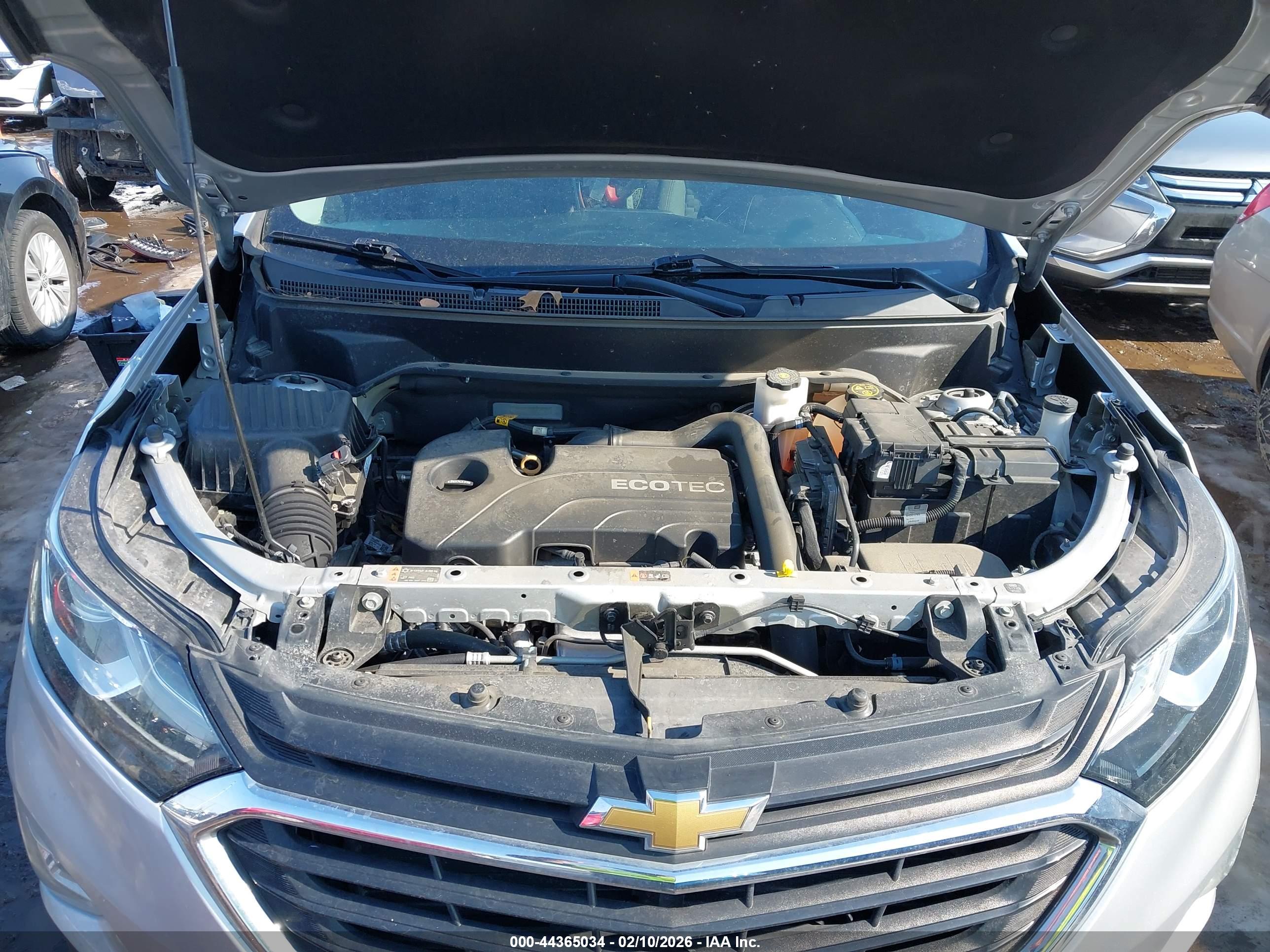 CHEVROLET EQUINOX image 10