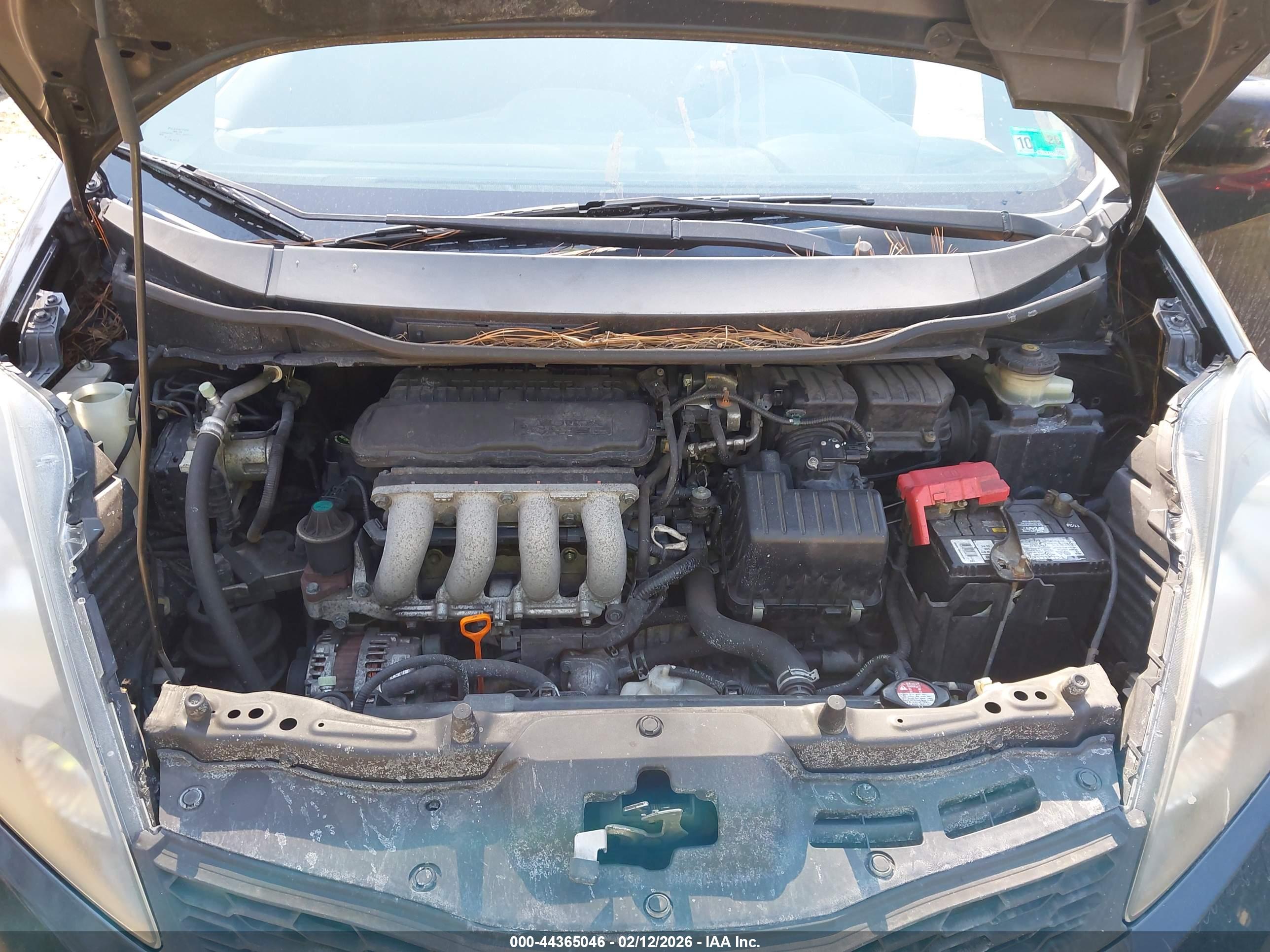 HONDA FIT image 10
