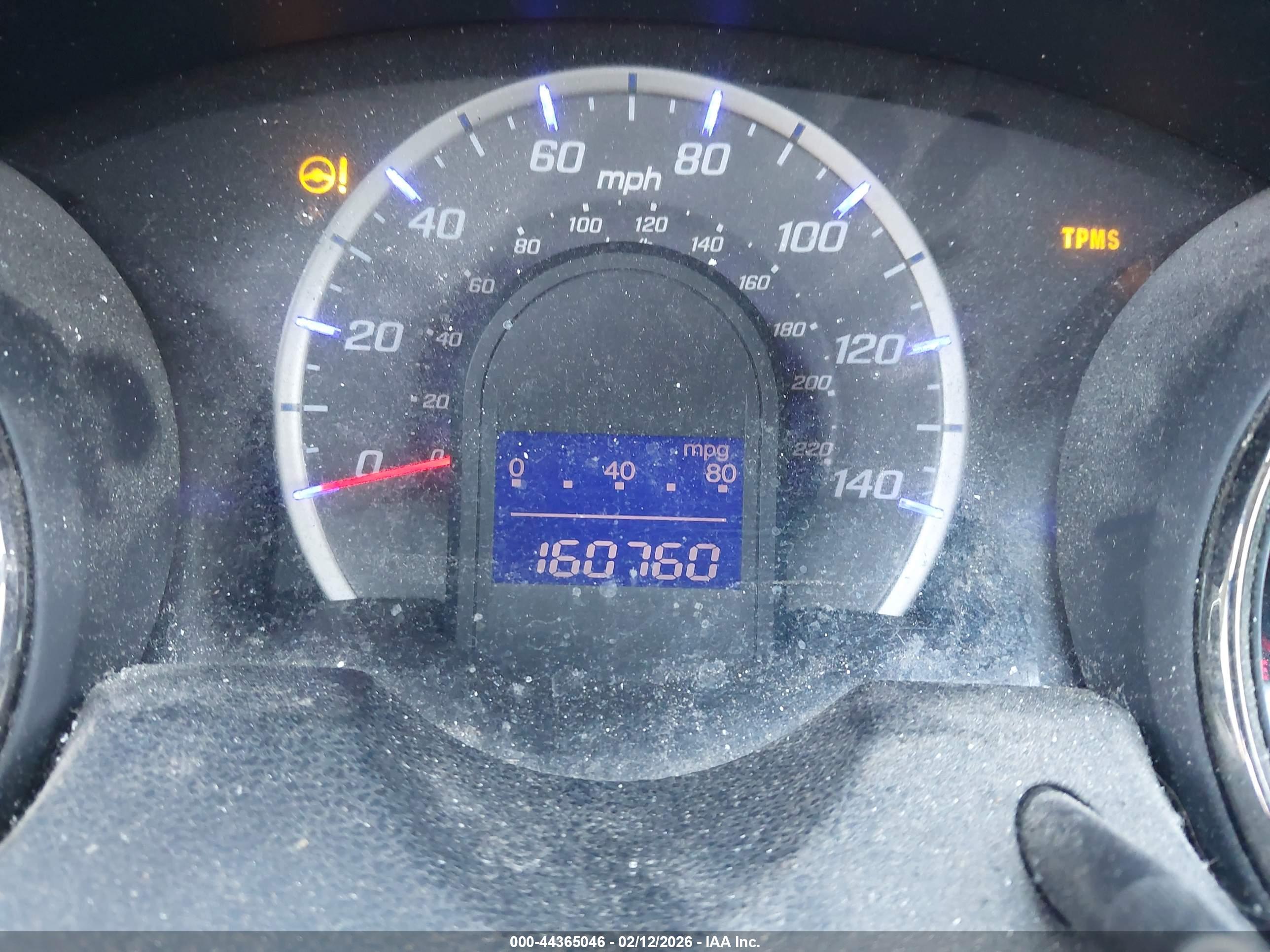 HONDA FIT image 7