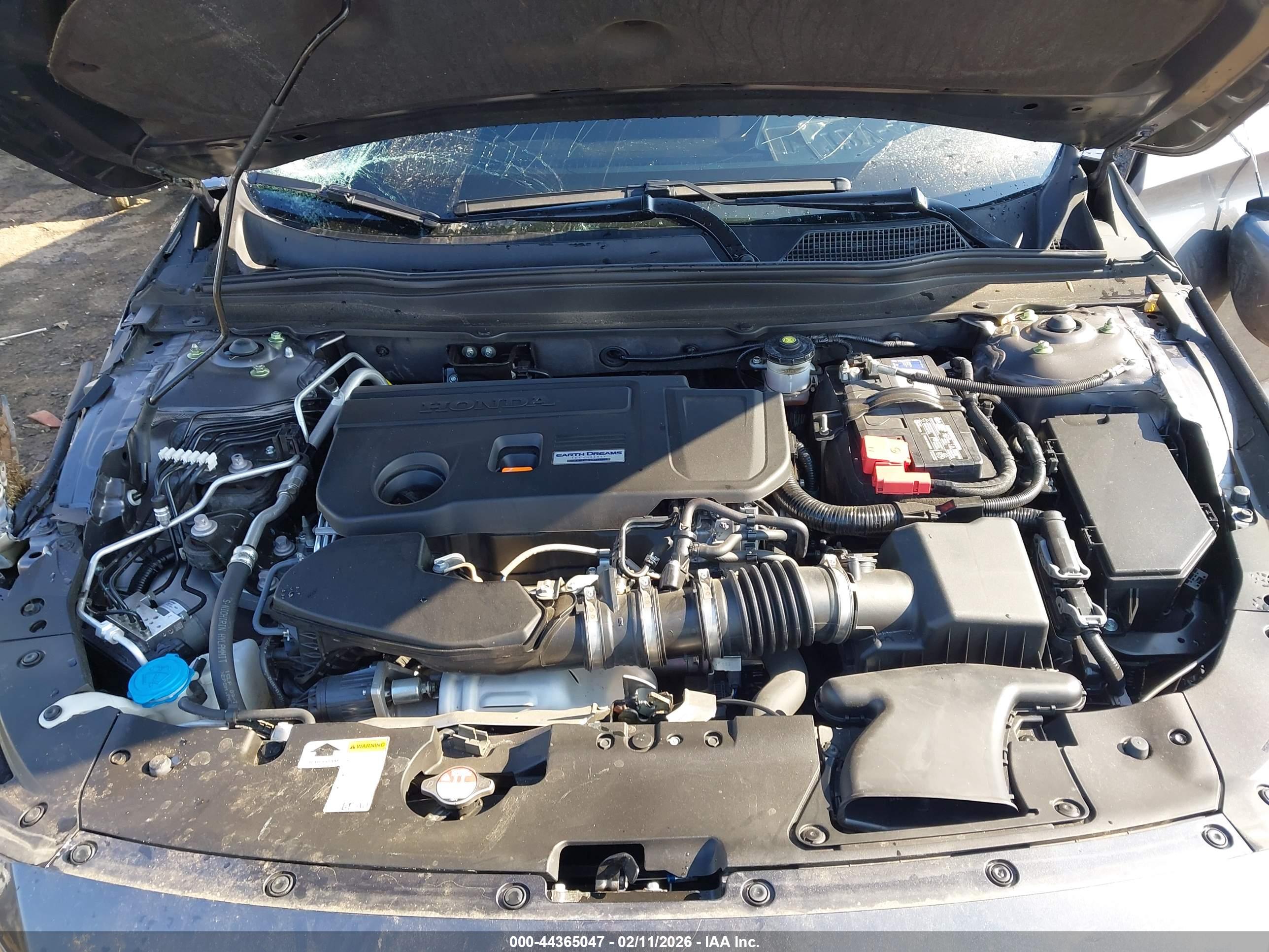 HONDA ACCORD image 10