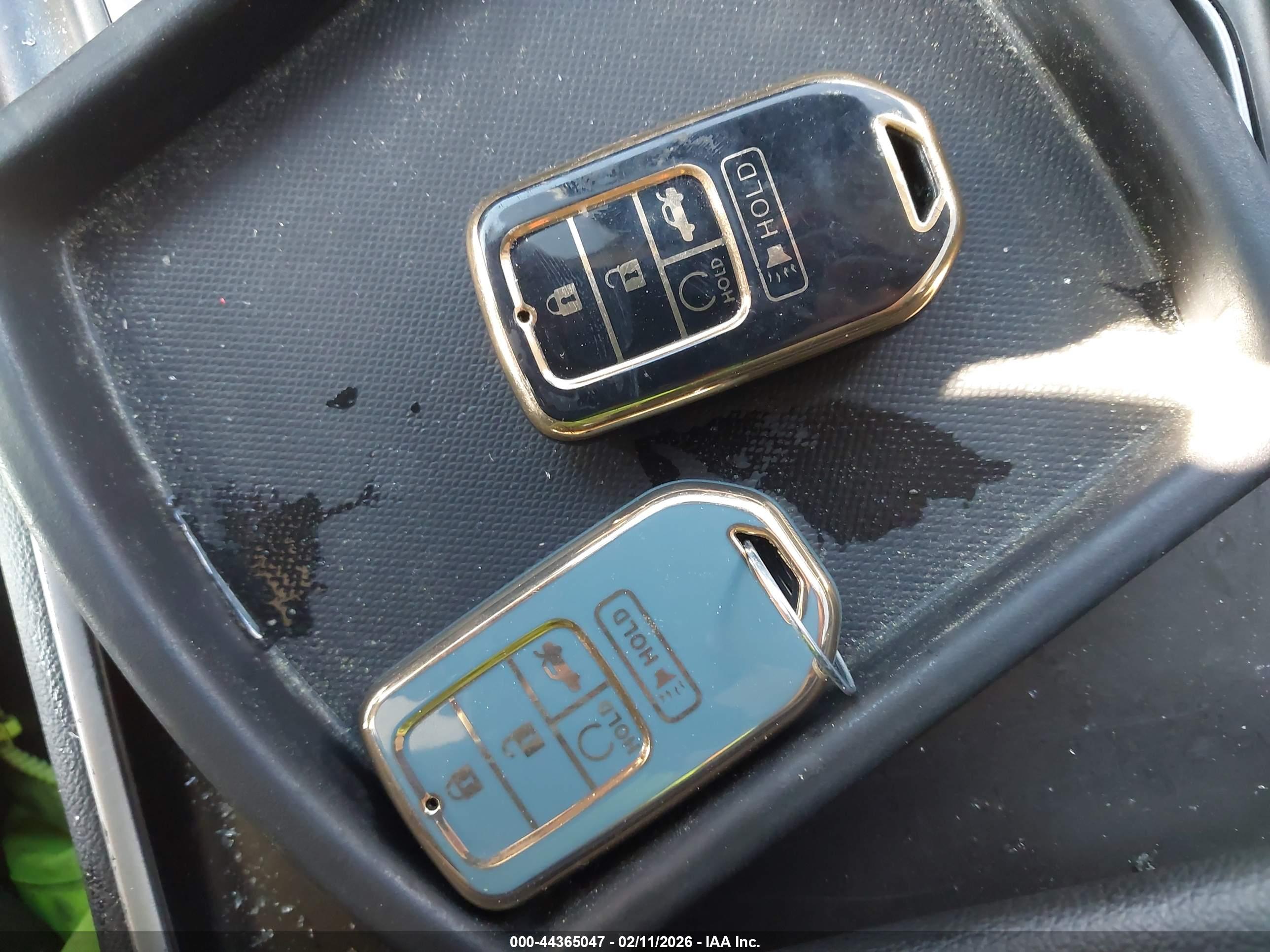 HONDA ACCORD image 11
