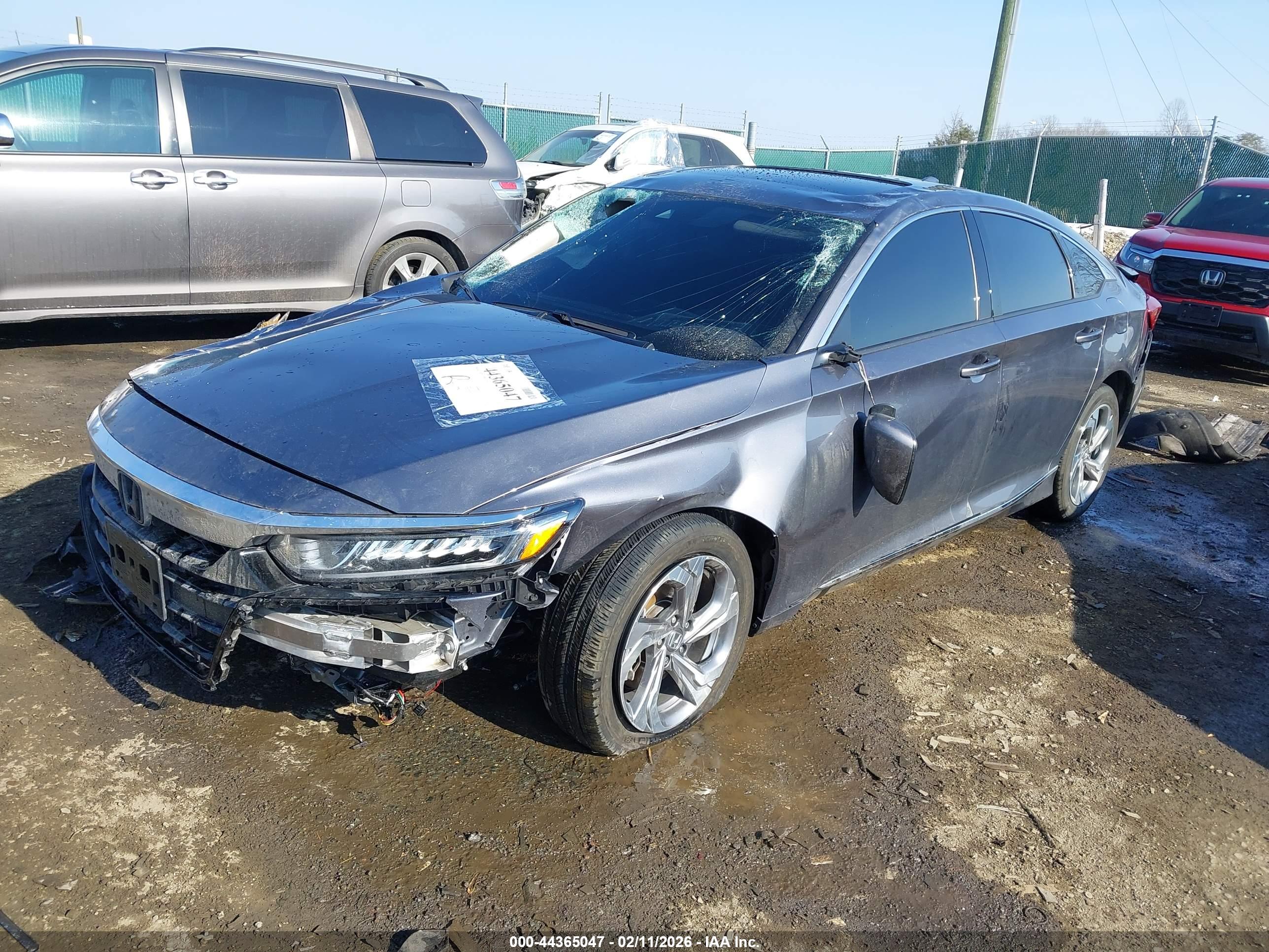 HONDA ACCORD image 2
