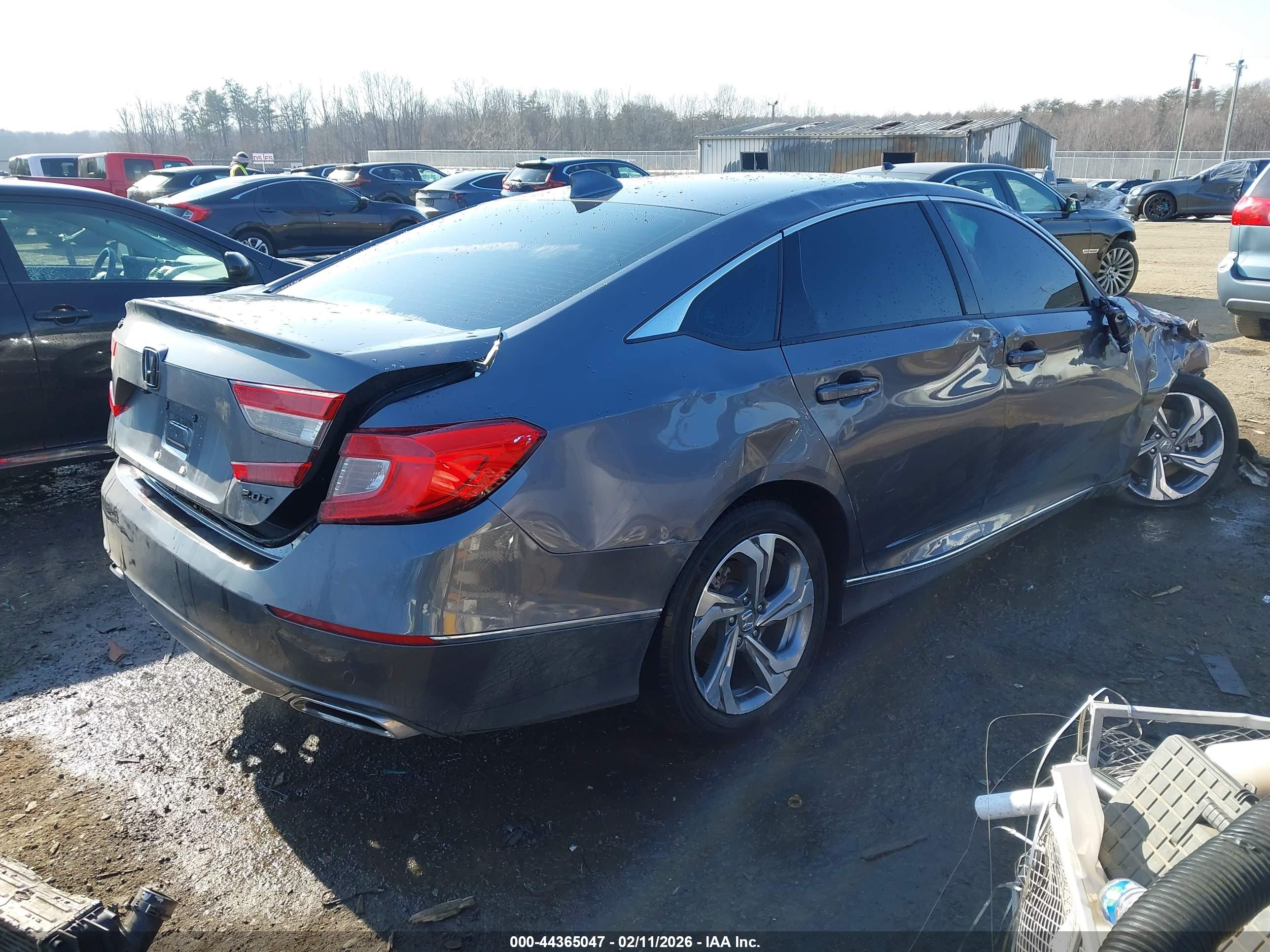 HONDA ACCORD image 4