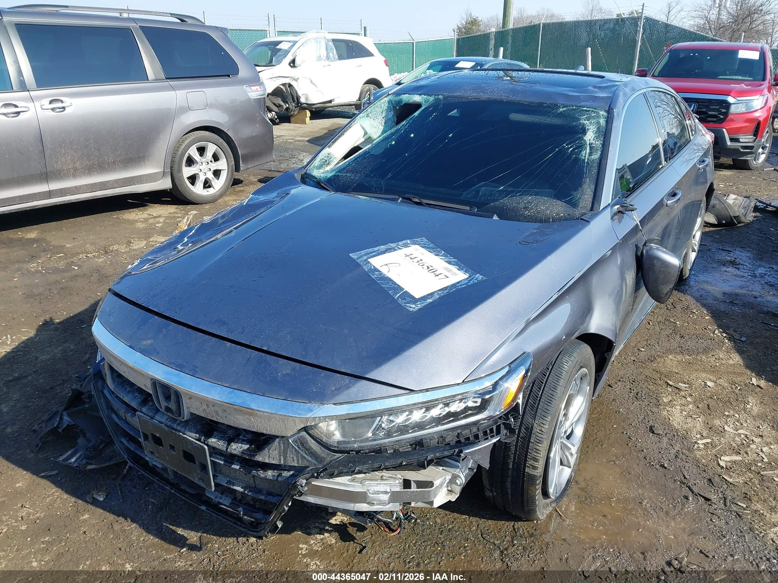 HONDA ACCORD image 6