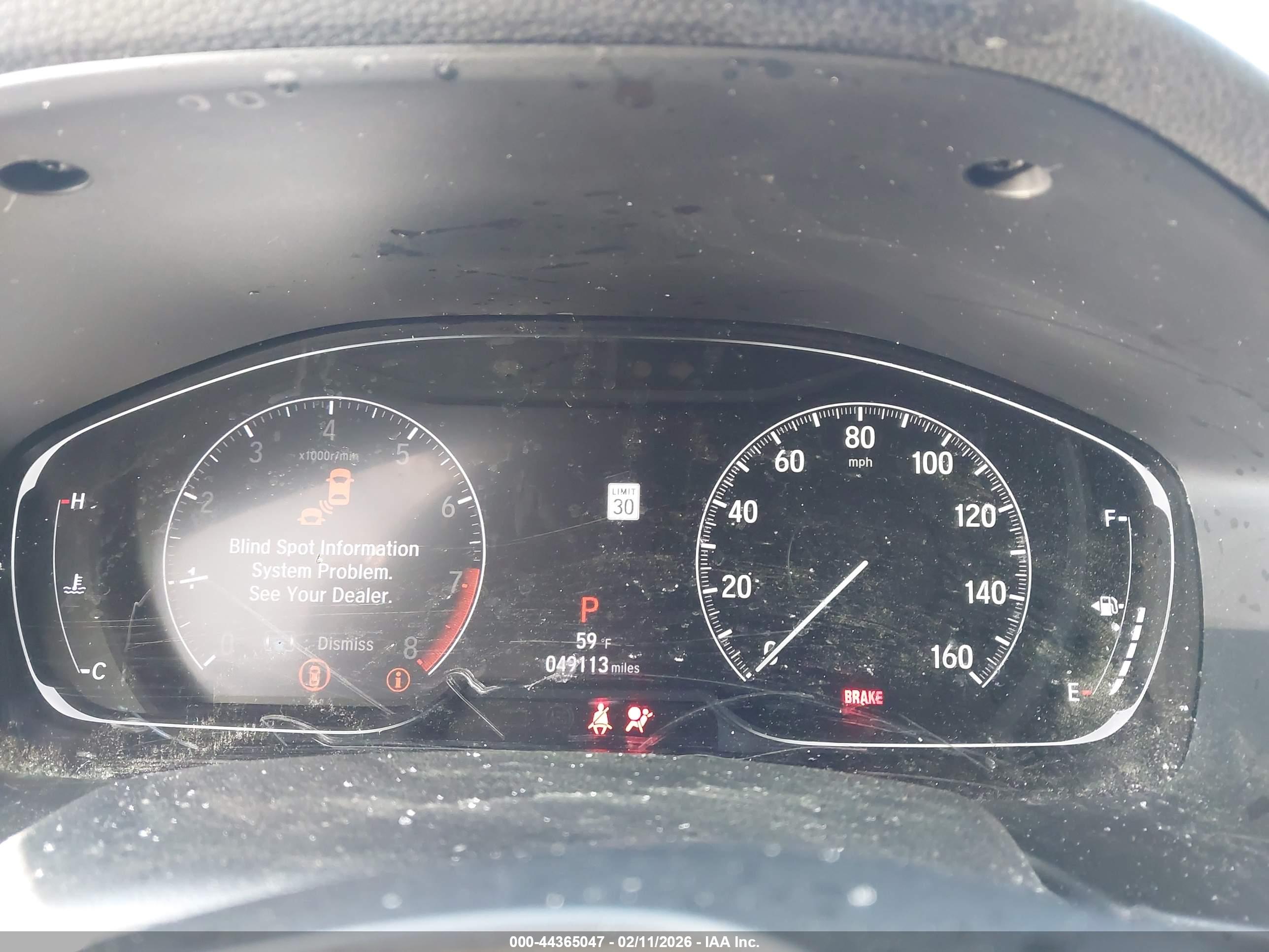 HONDA ACCORD image 7