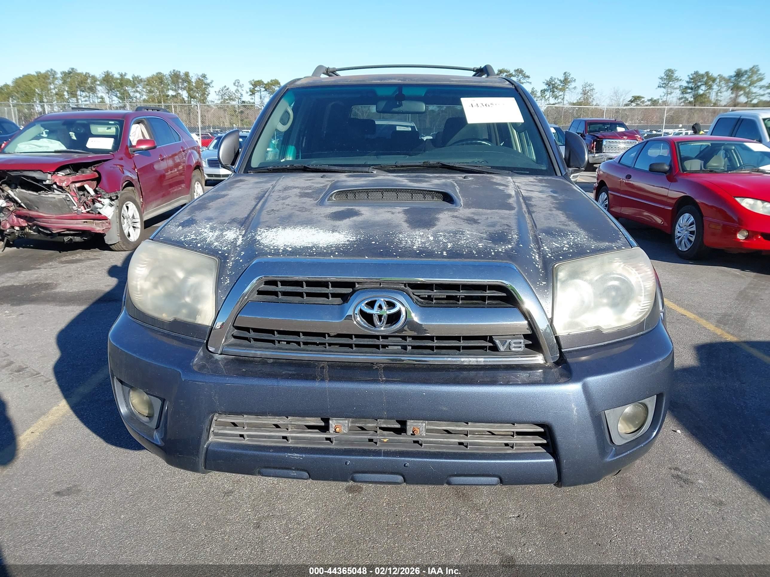 TOYOTA 4RUNNER image 6