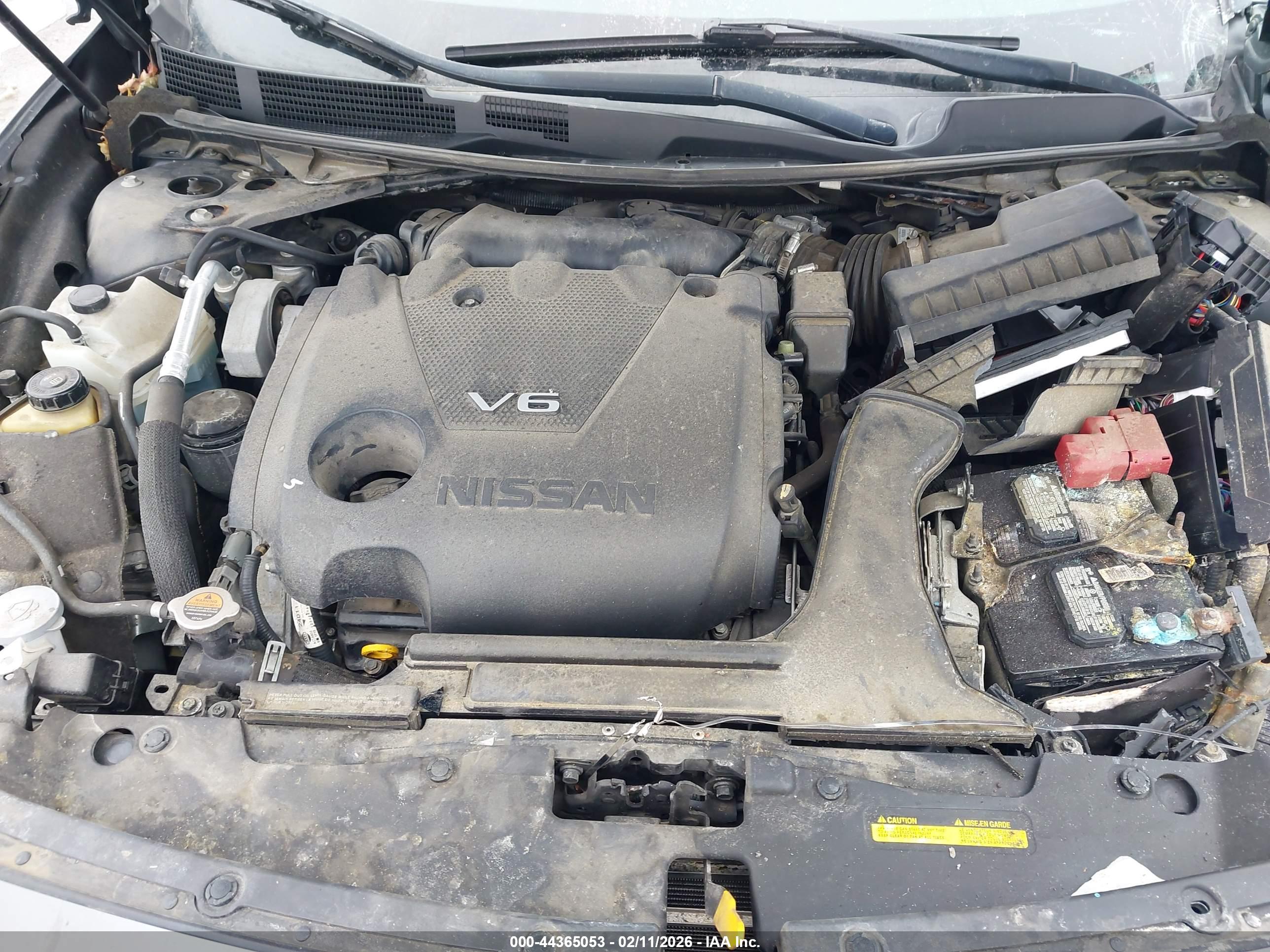 NISSAN MAXIMA image 10
