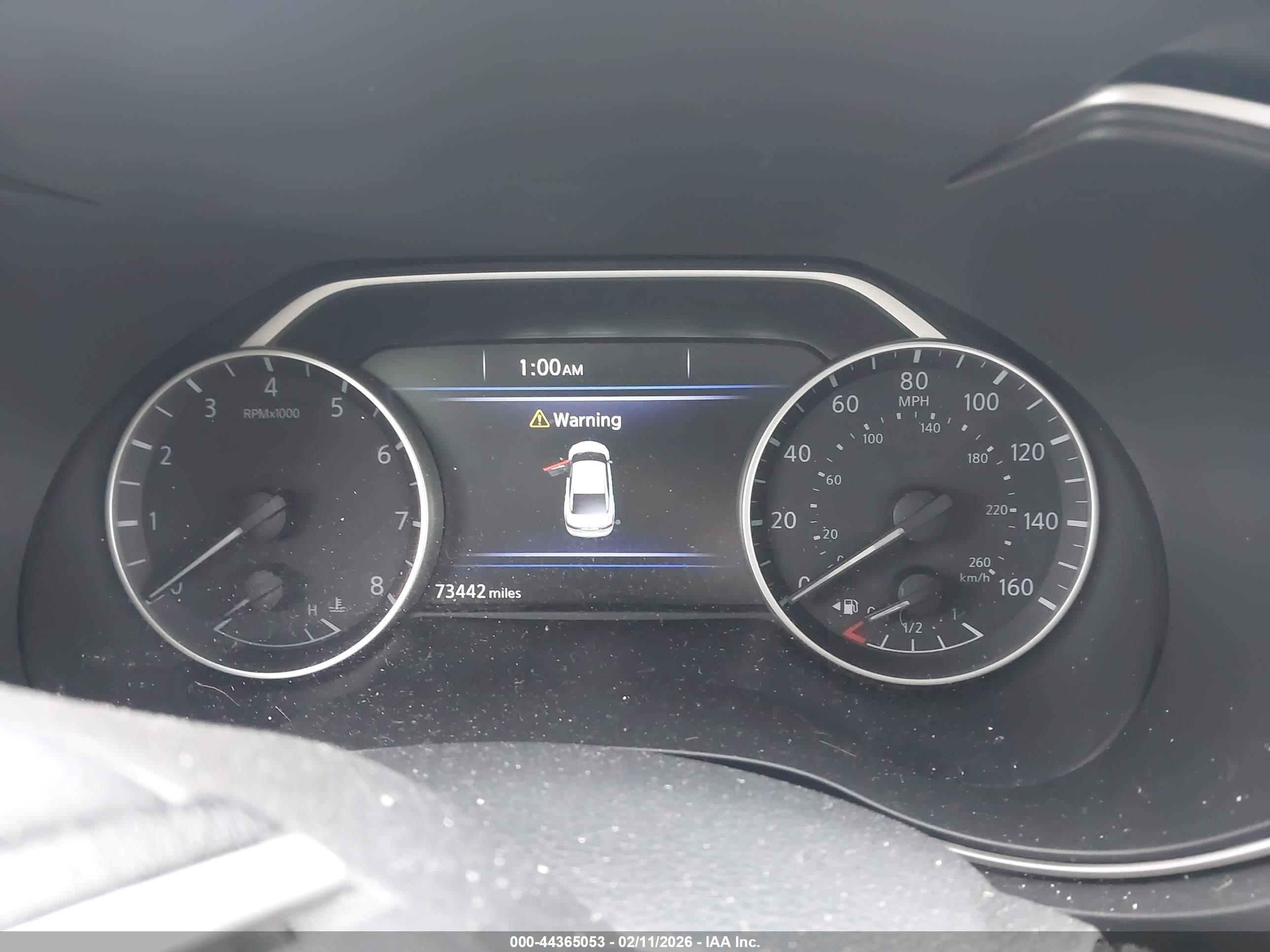 NISSAN MAXIMA image 7