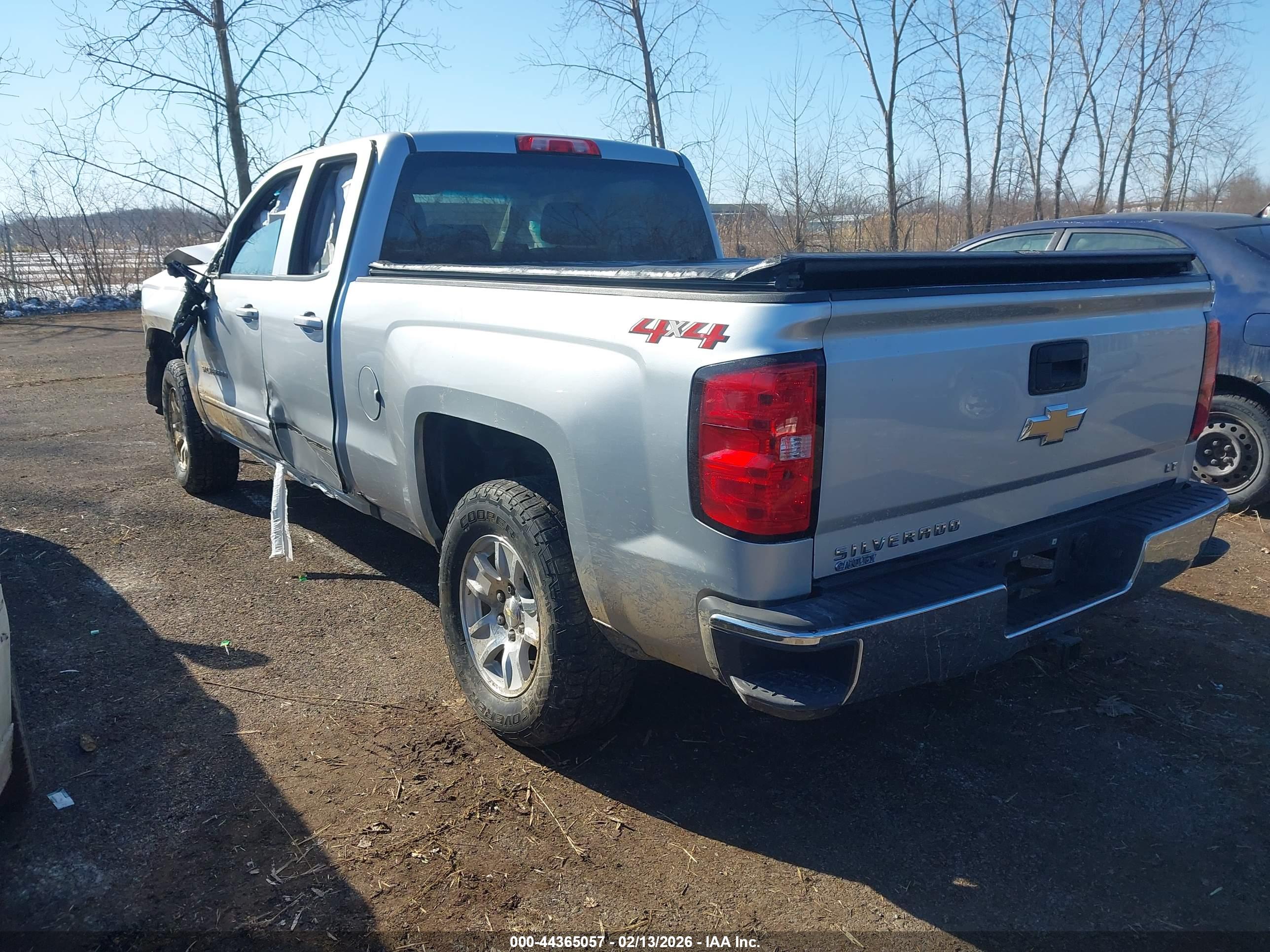 CHEVROLET SILVERADO image 3