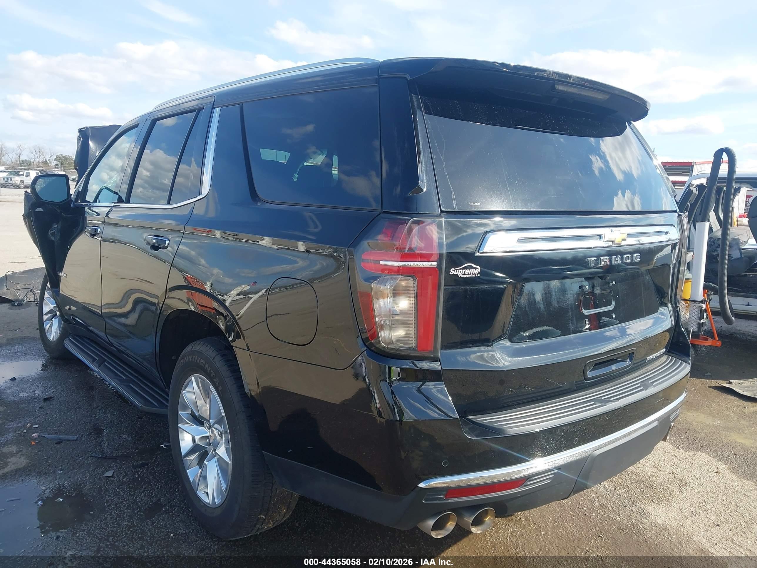 CHEVROLET TAHOE image 3