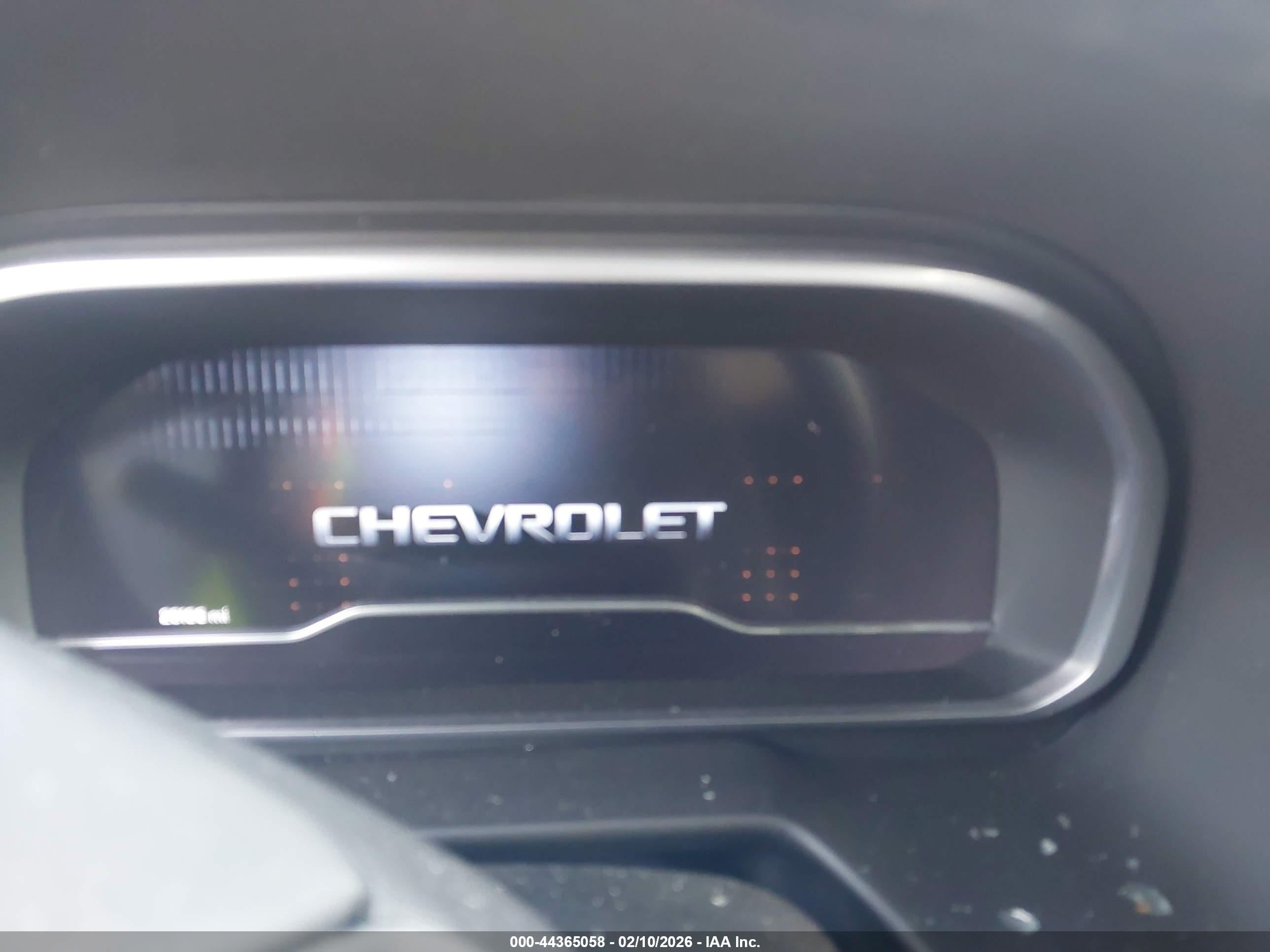 CHEVROLET TAHOE image 7