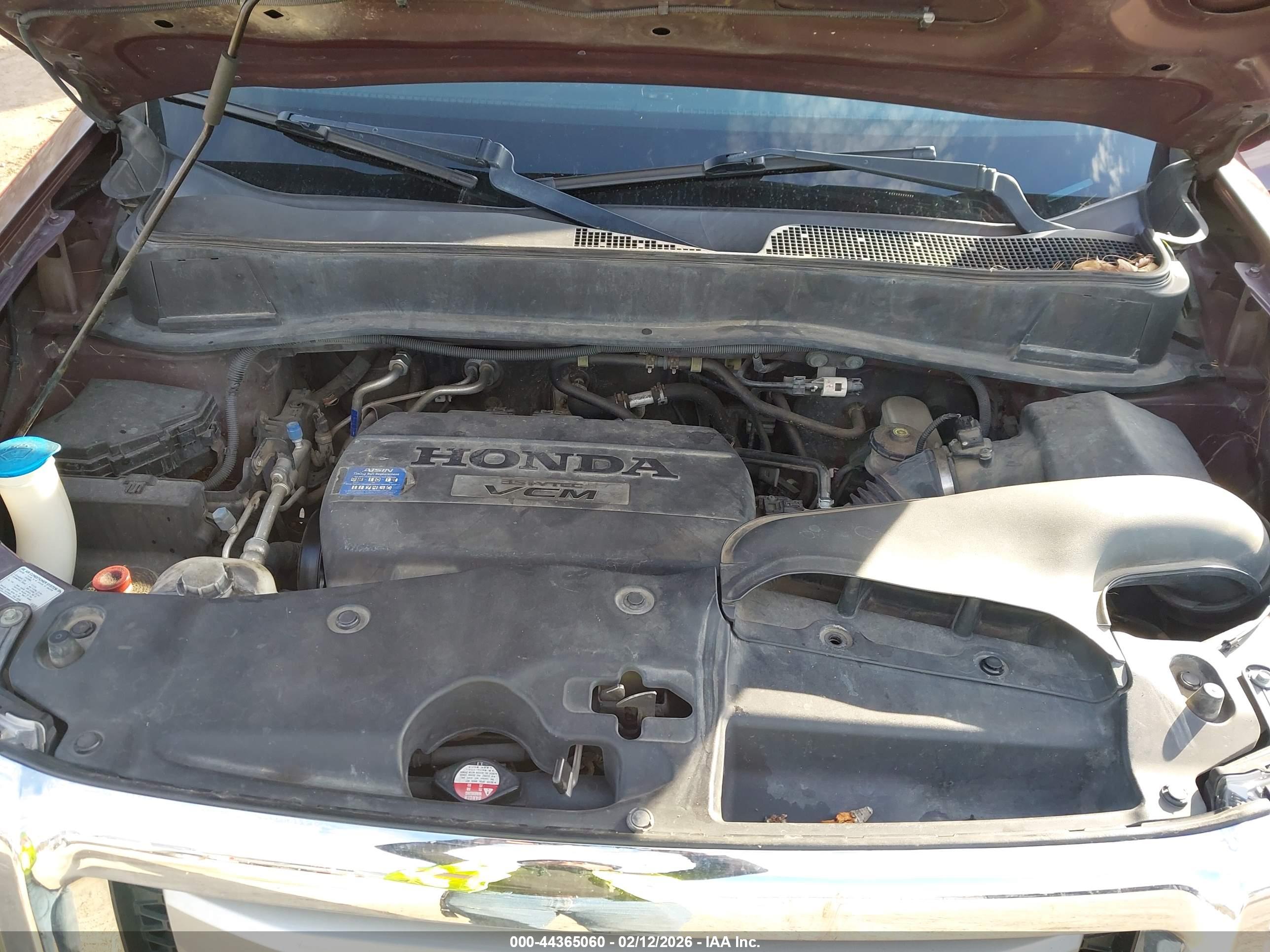 HONDA PILOT image 10