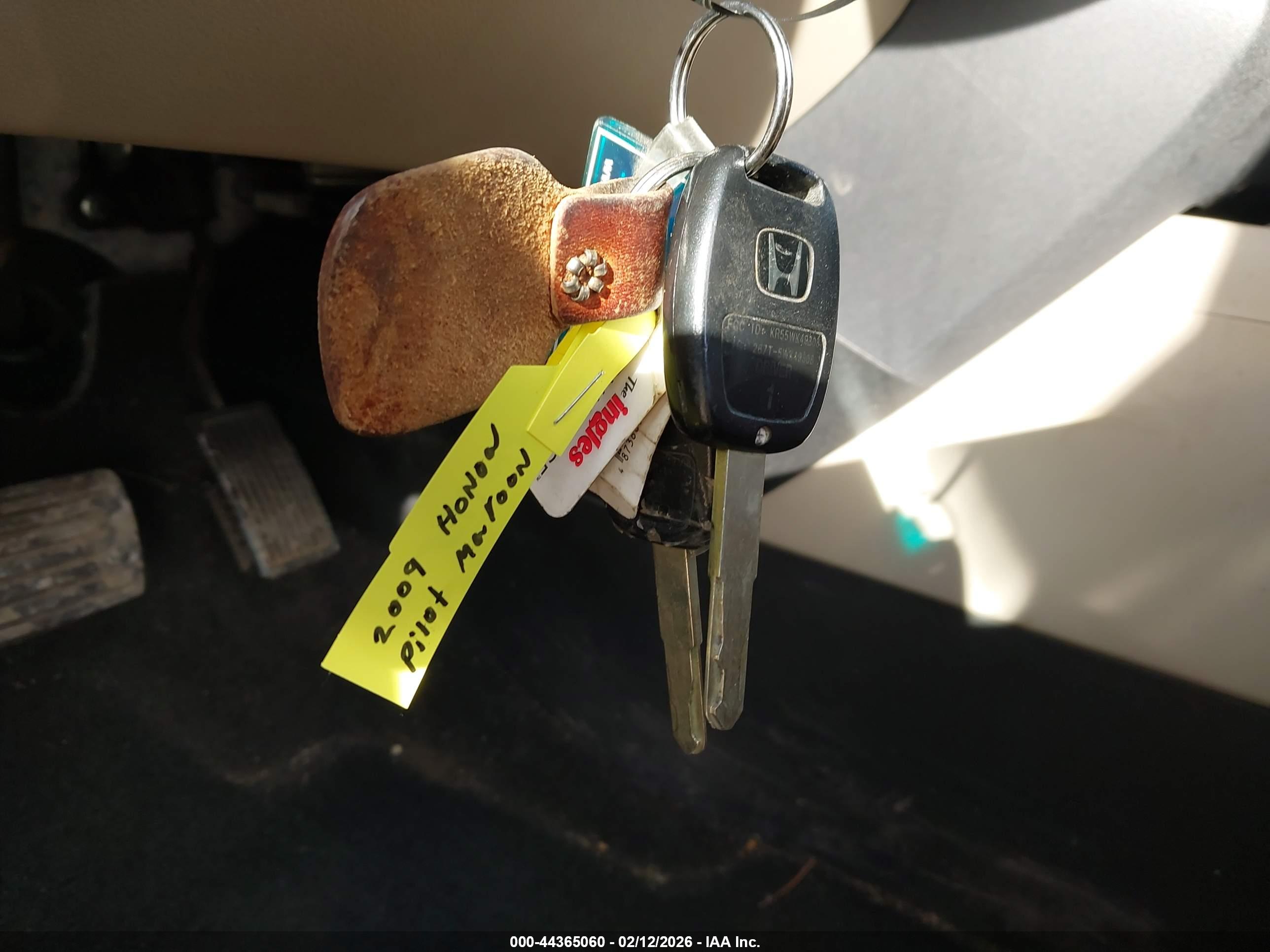 HONDA PILOT image 11