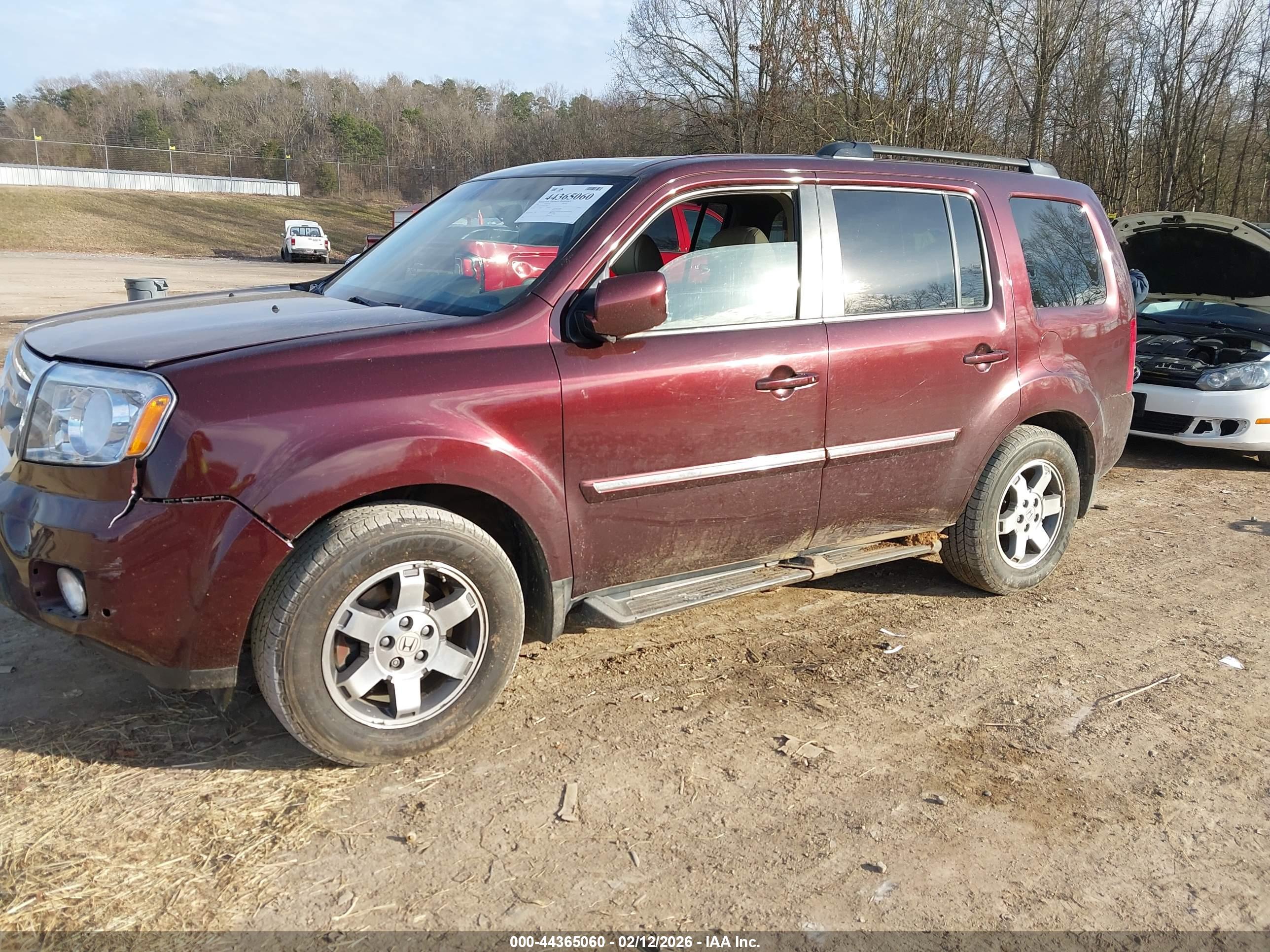 HONDA PILOT image 2