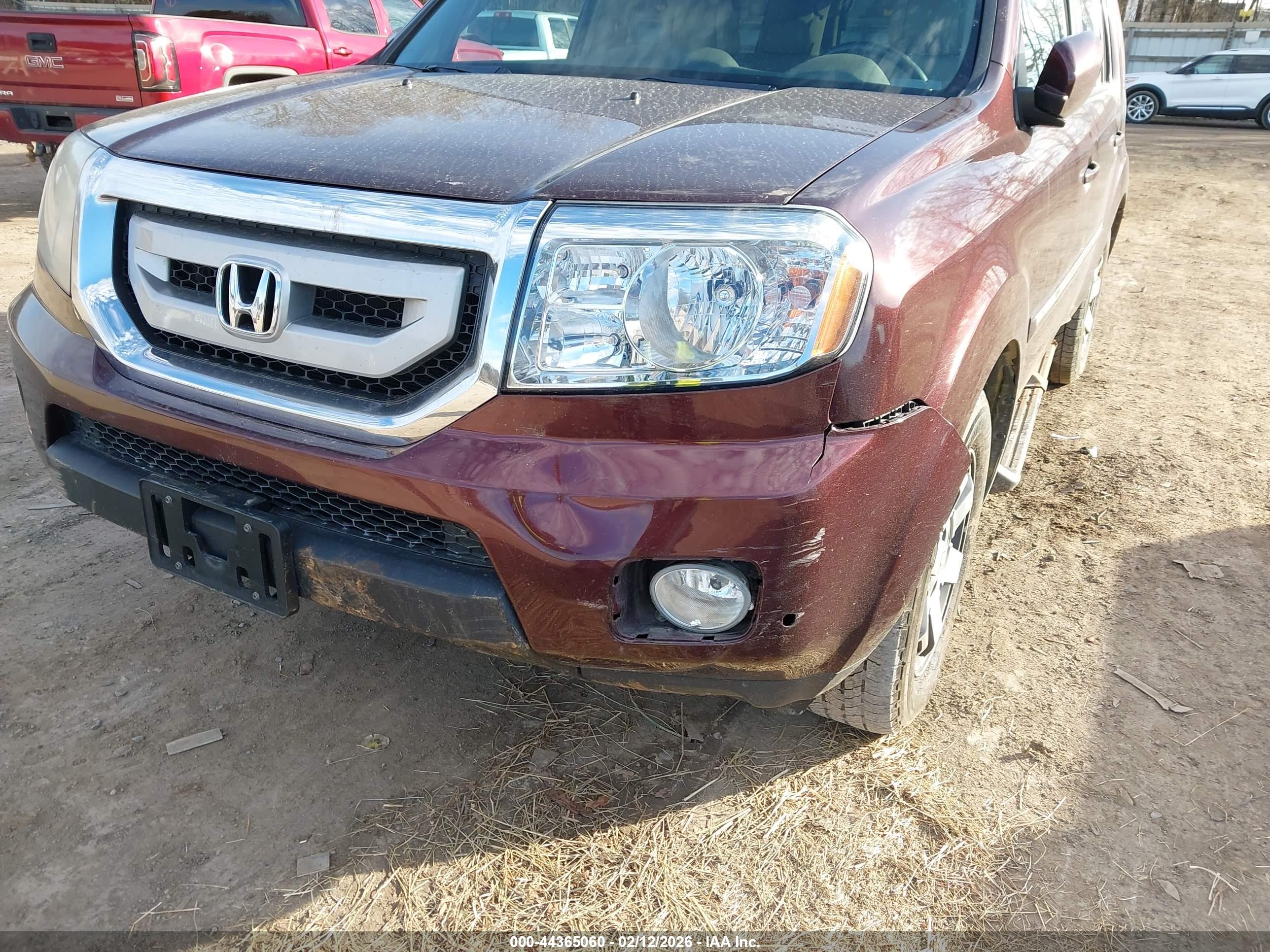 HONDA PILOT image 6