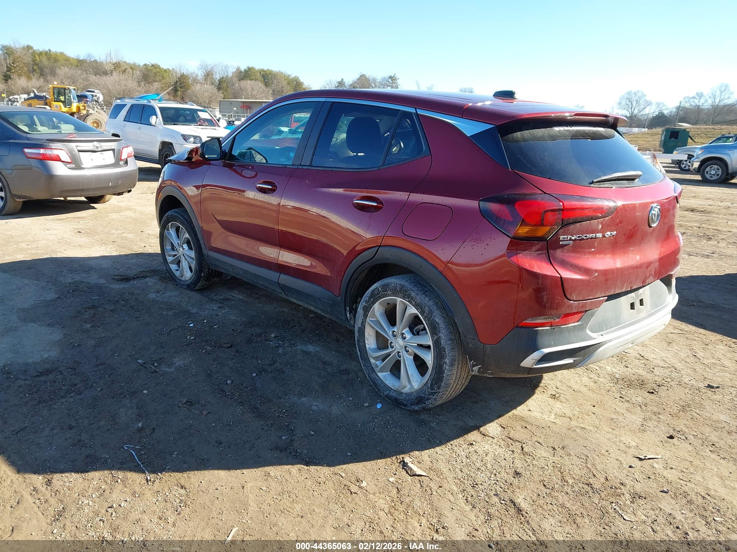 BUICK ENCORE image 3
