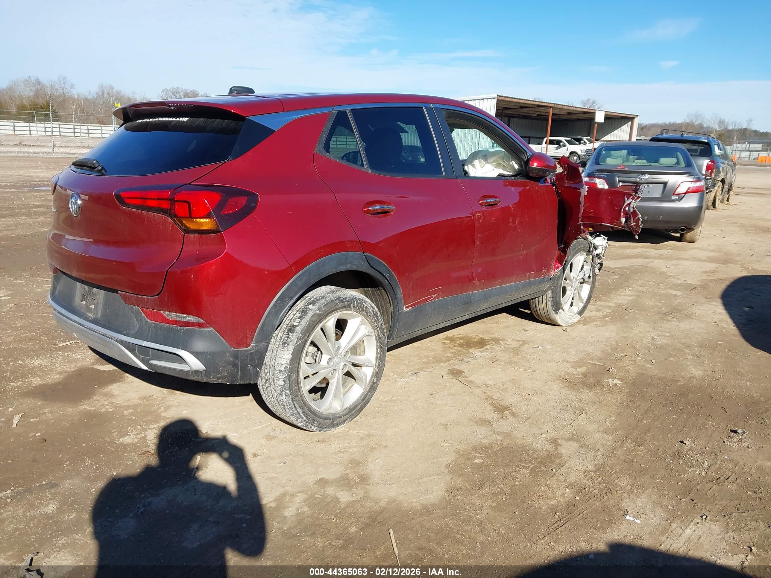 BUICK ENCORE image 4