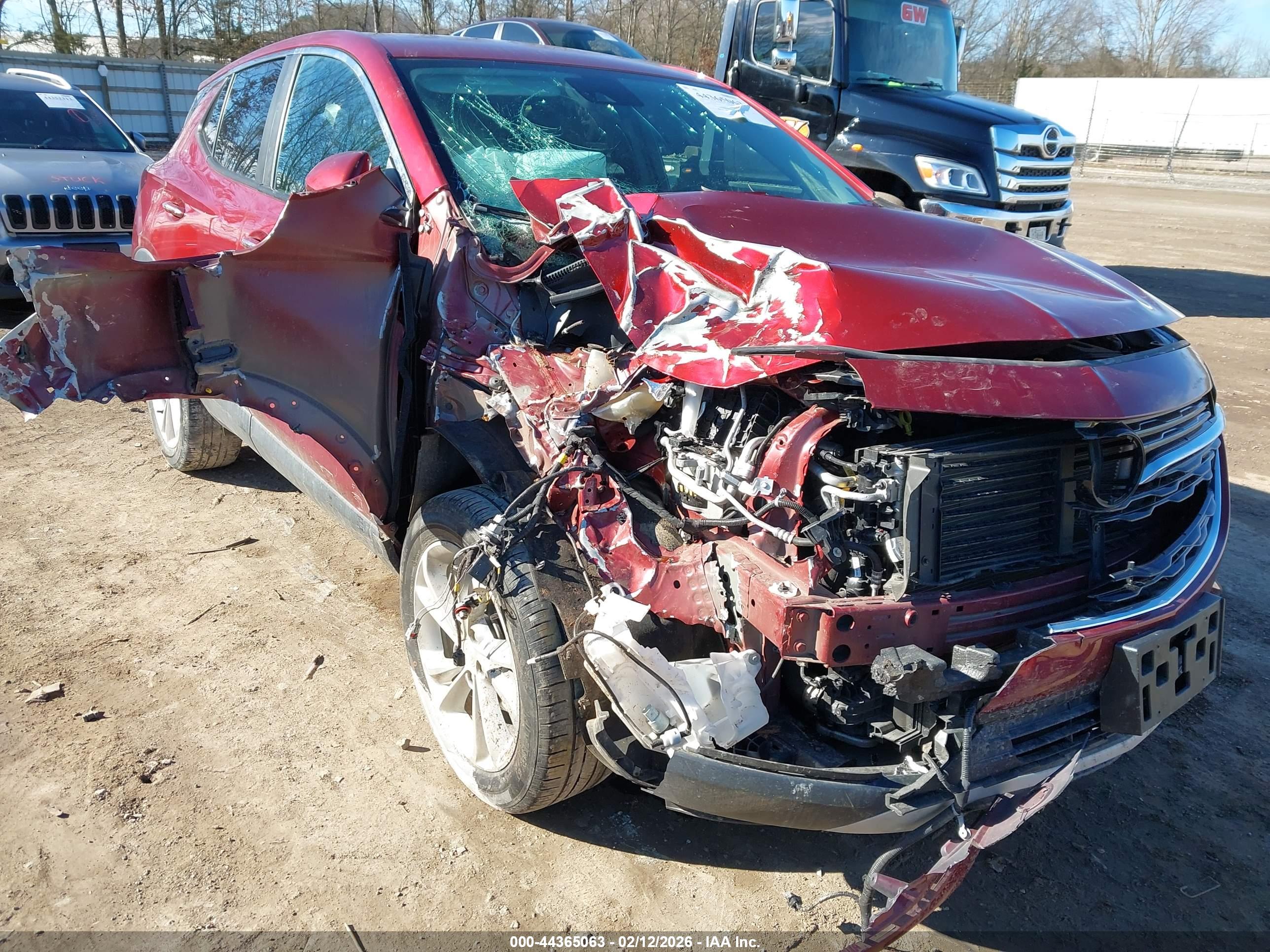 BUICK ENCORE image 6