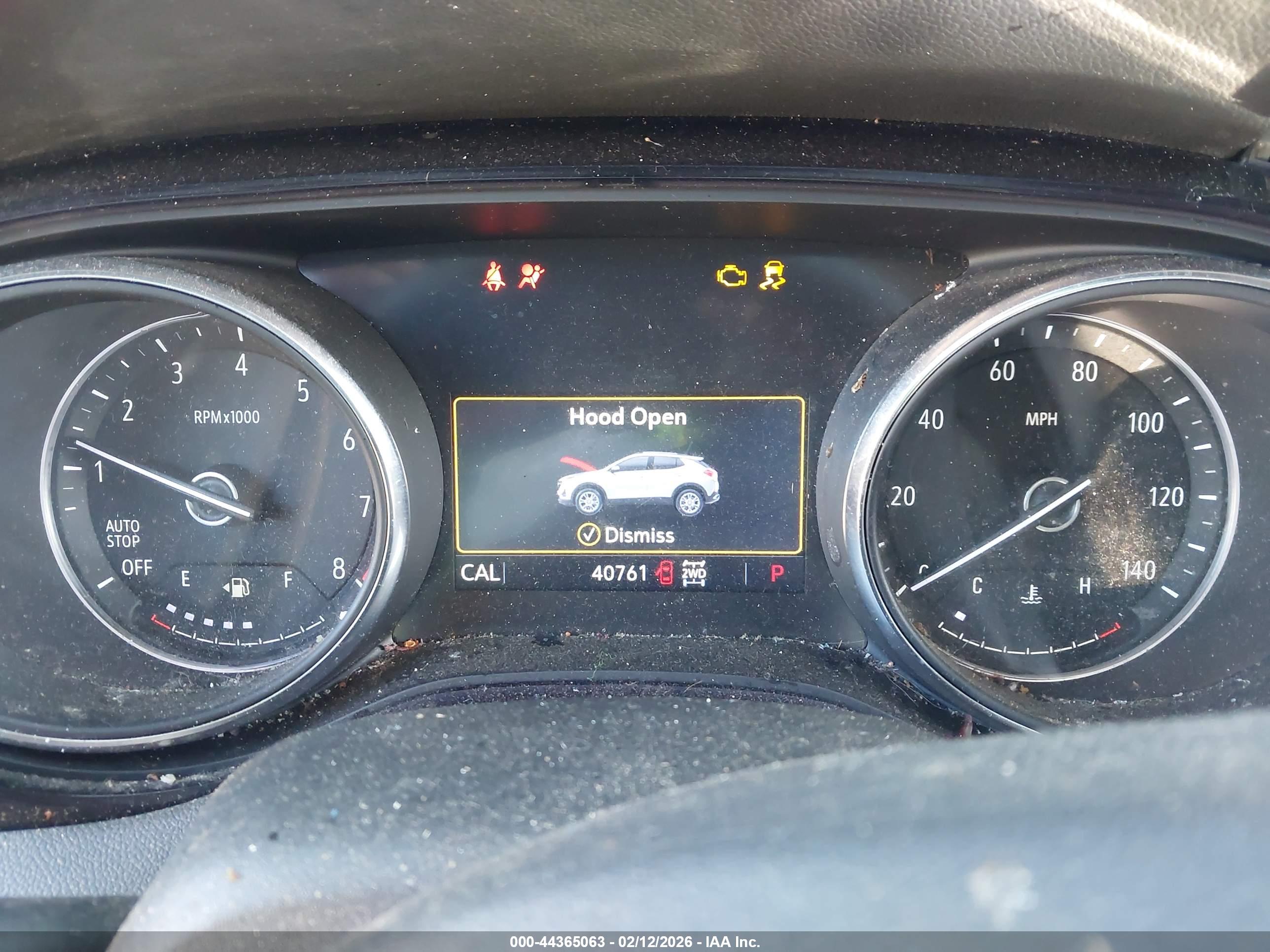 BUICK ENCORE image 7