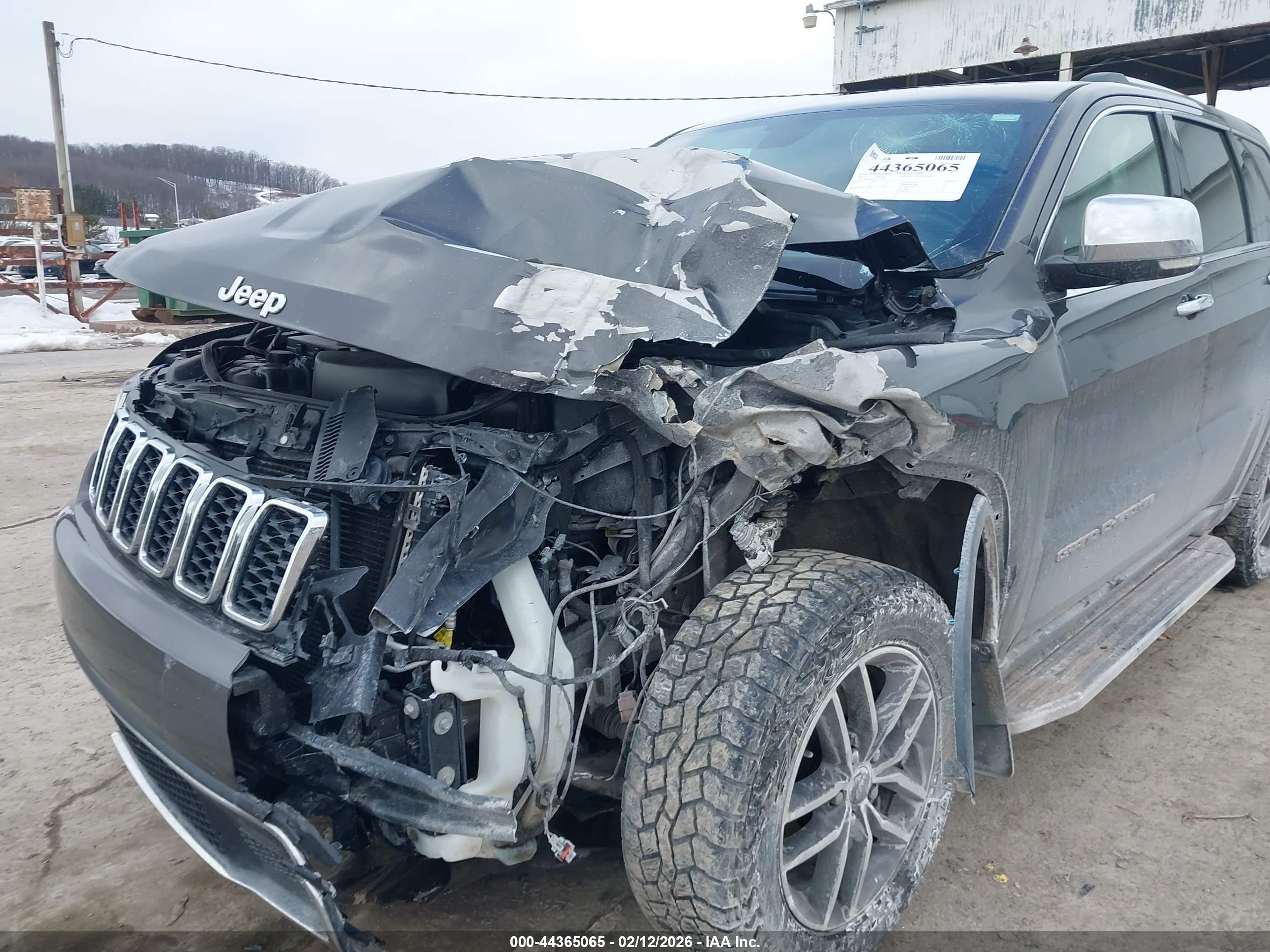 JEEP GRAND image 6