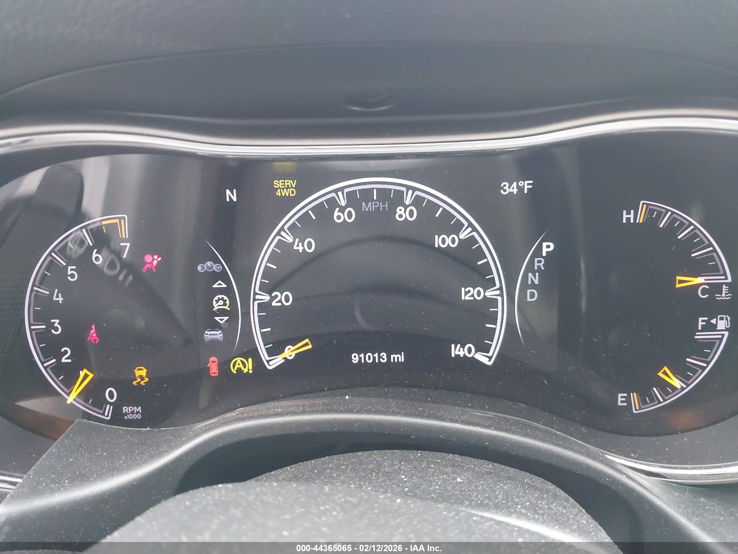 JEEP GRAND image 7
