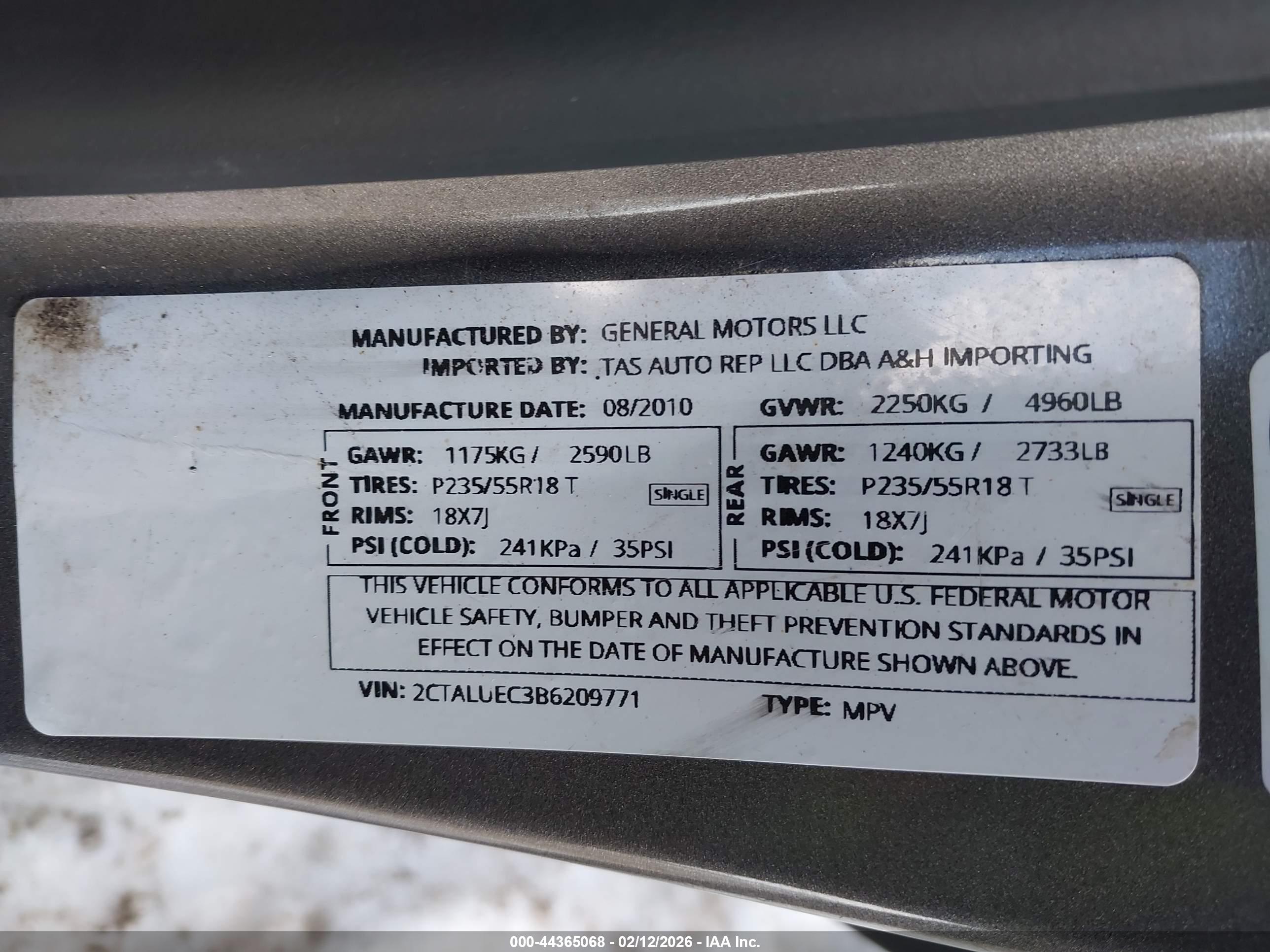 GMC TERRAIN image 9