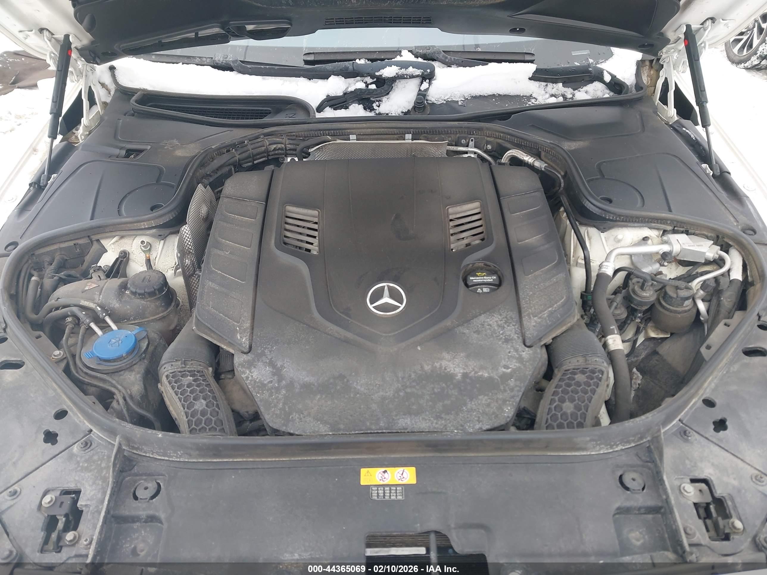 MERCEDES-BENZ S image 10