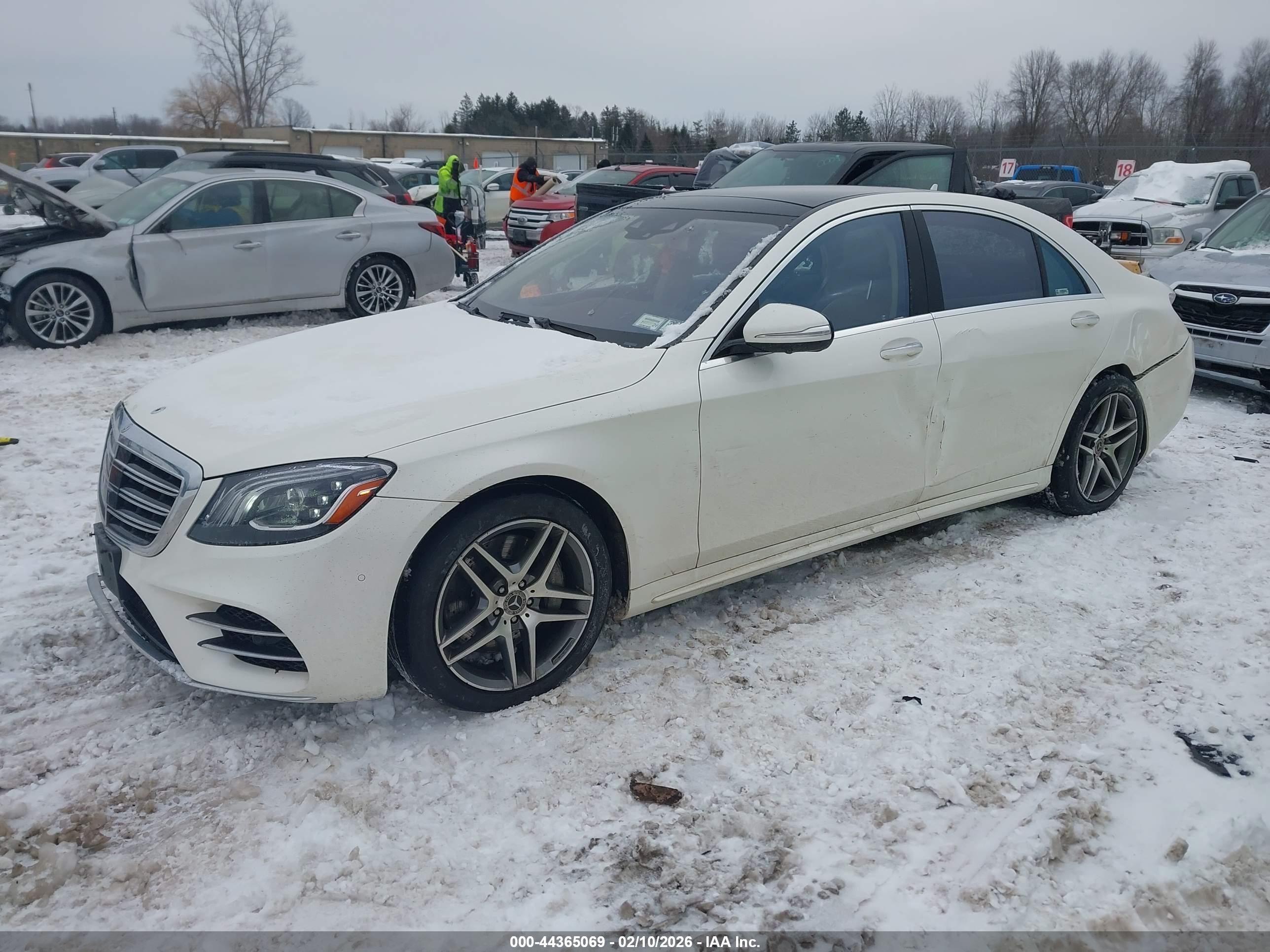 MERCEDES-BENZ S image 2