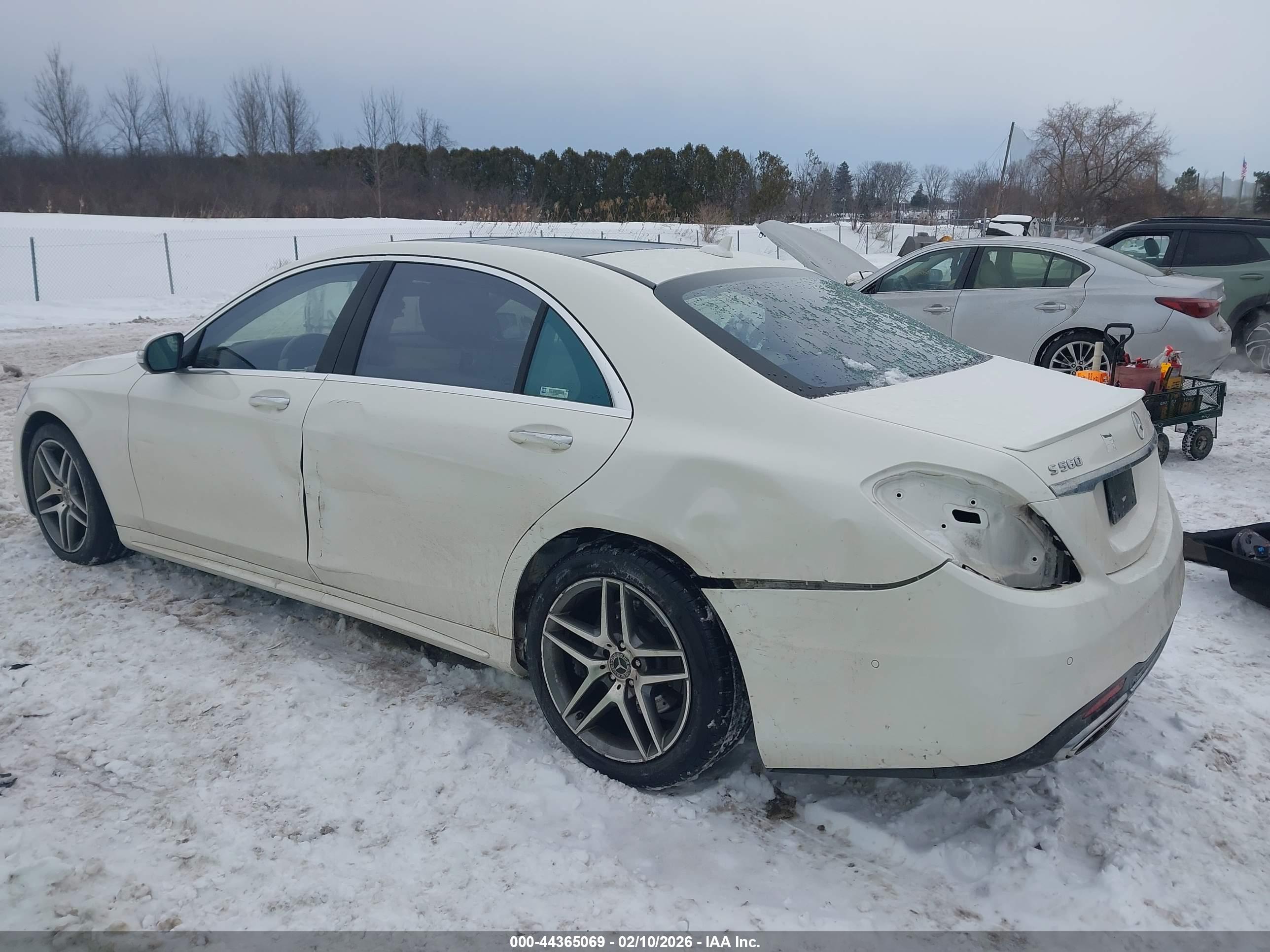 MERCEDES-BENZ S image 3