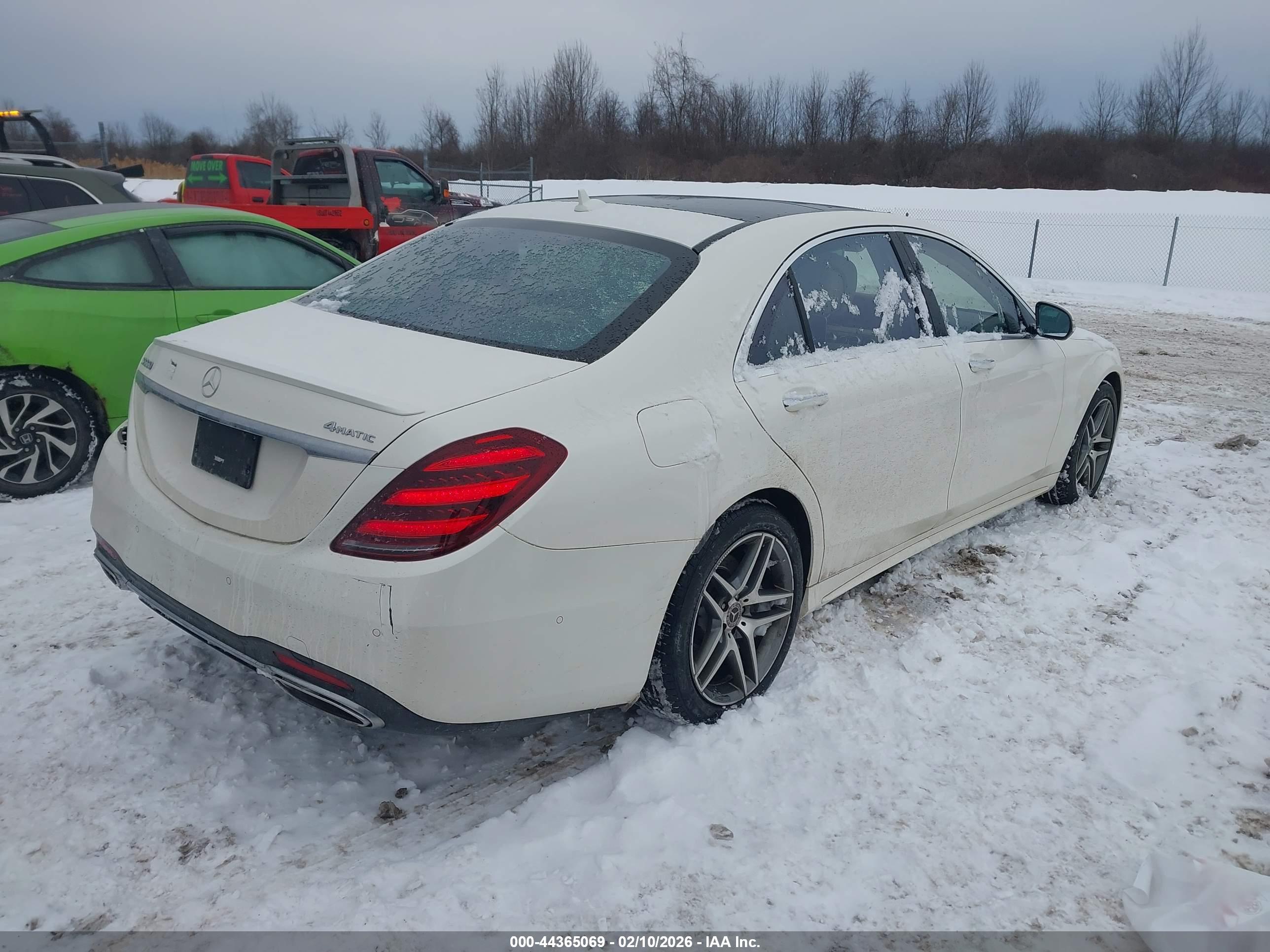MERCEDES-BENZ S image 4