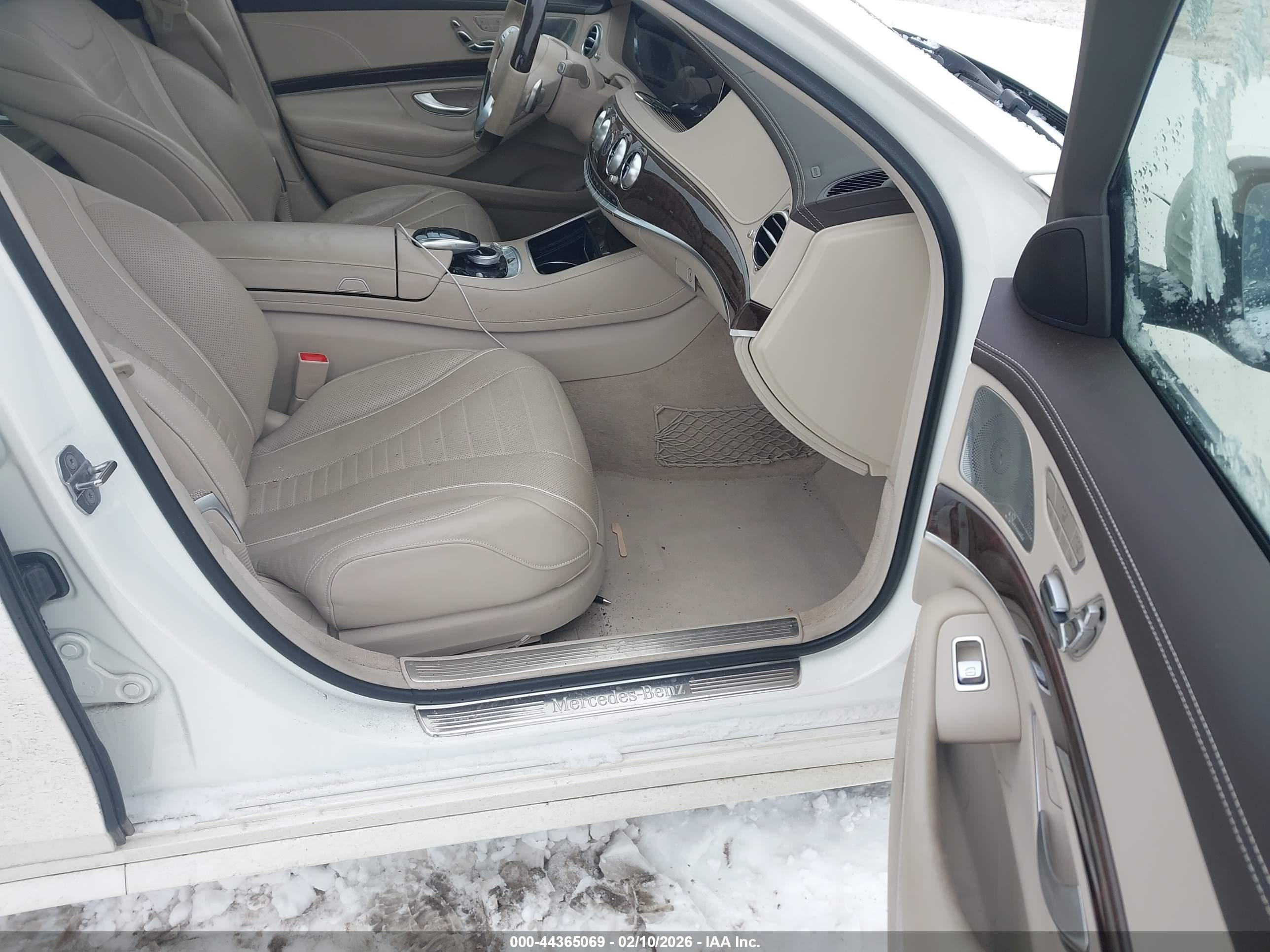 MERCEDES-BENZ S image 5