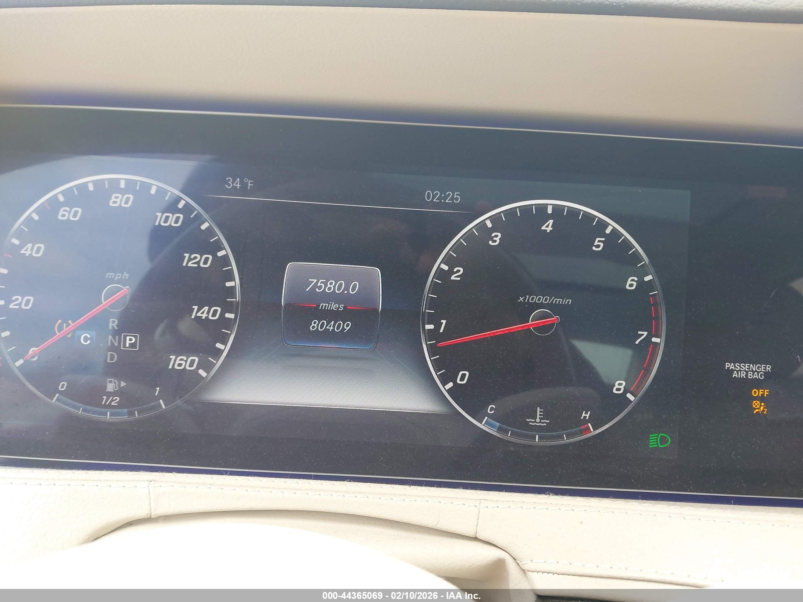 MERCEDES-BENZ S image 7