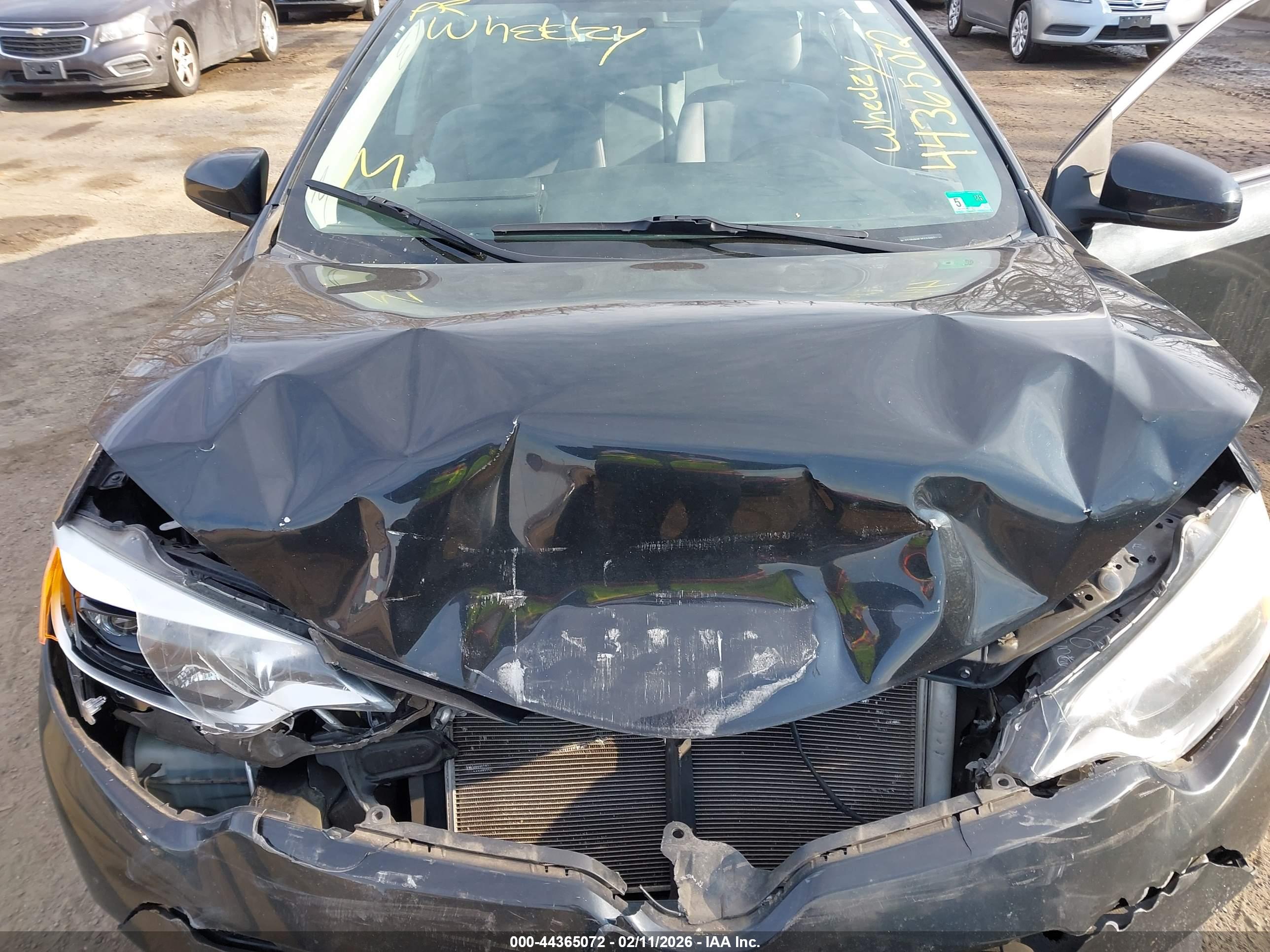 TOYOTA COROLLA image 10