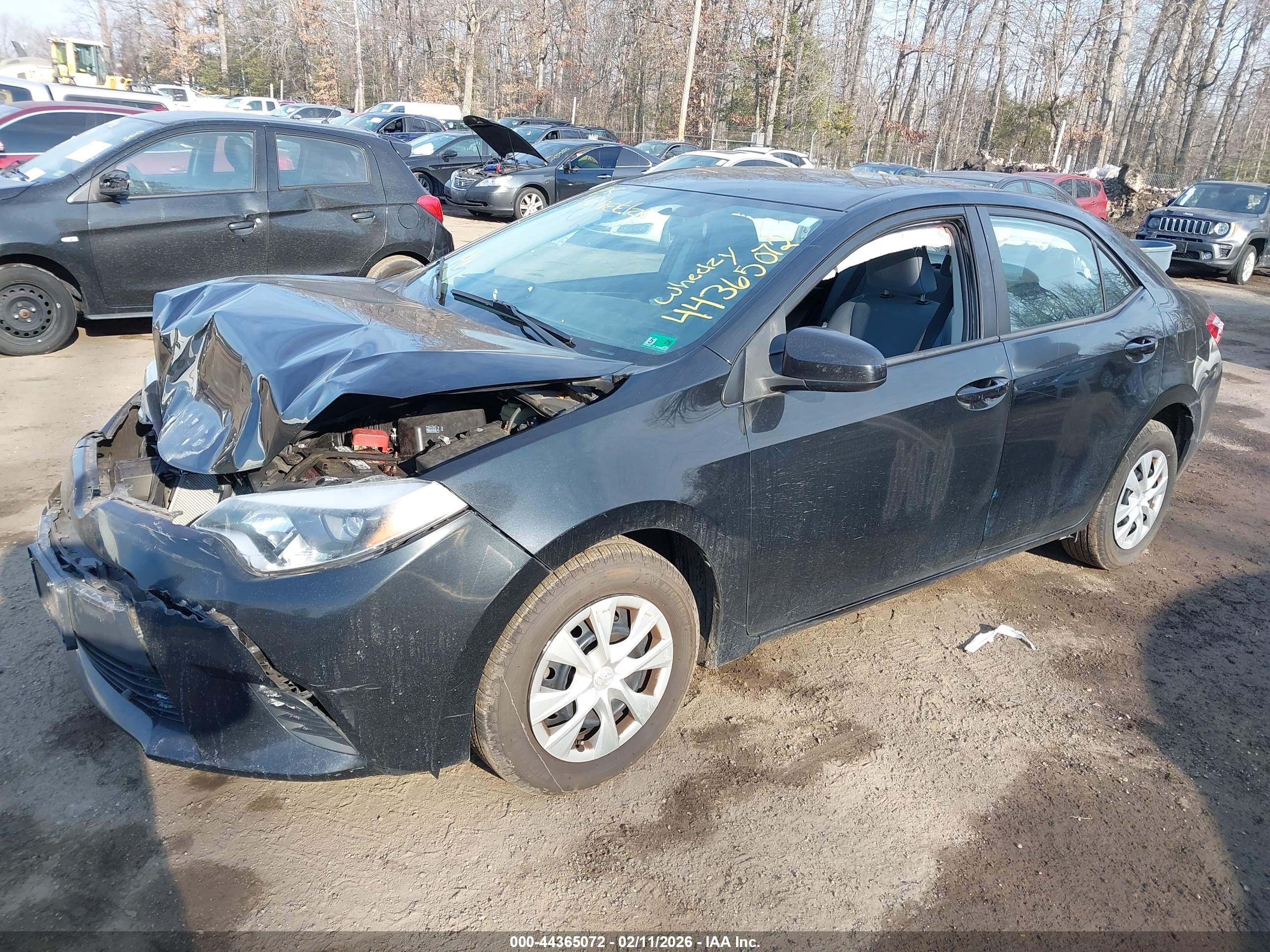 TOYOTA COROLLA image 2
