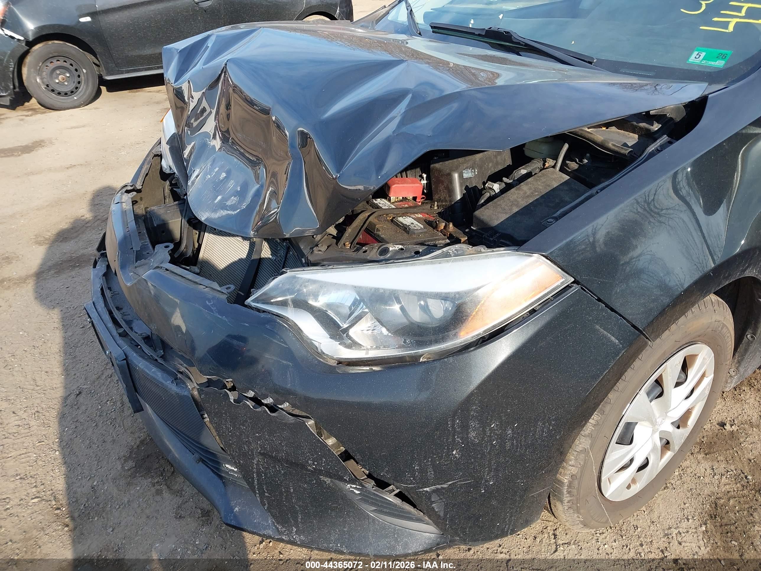 TOYOTA COROLLA image 6