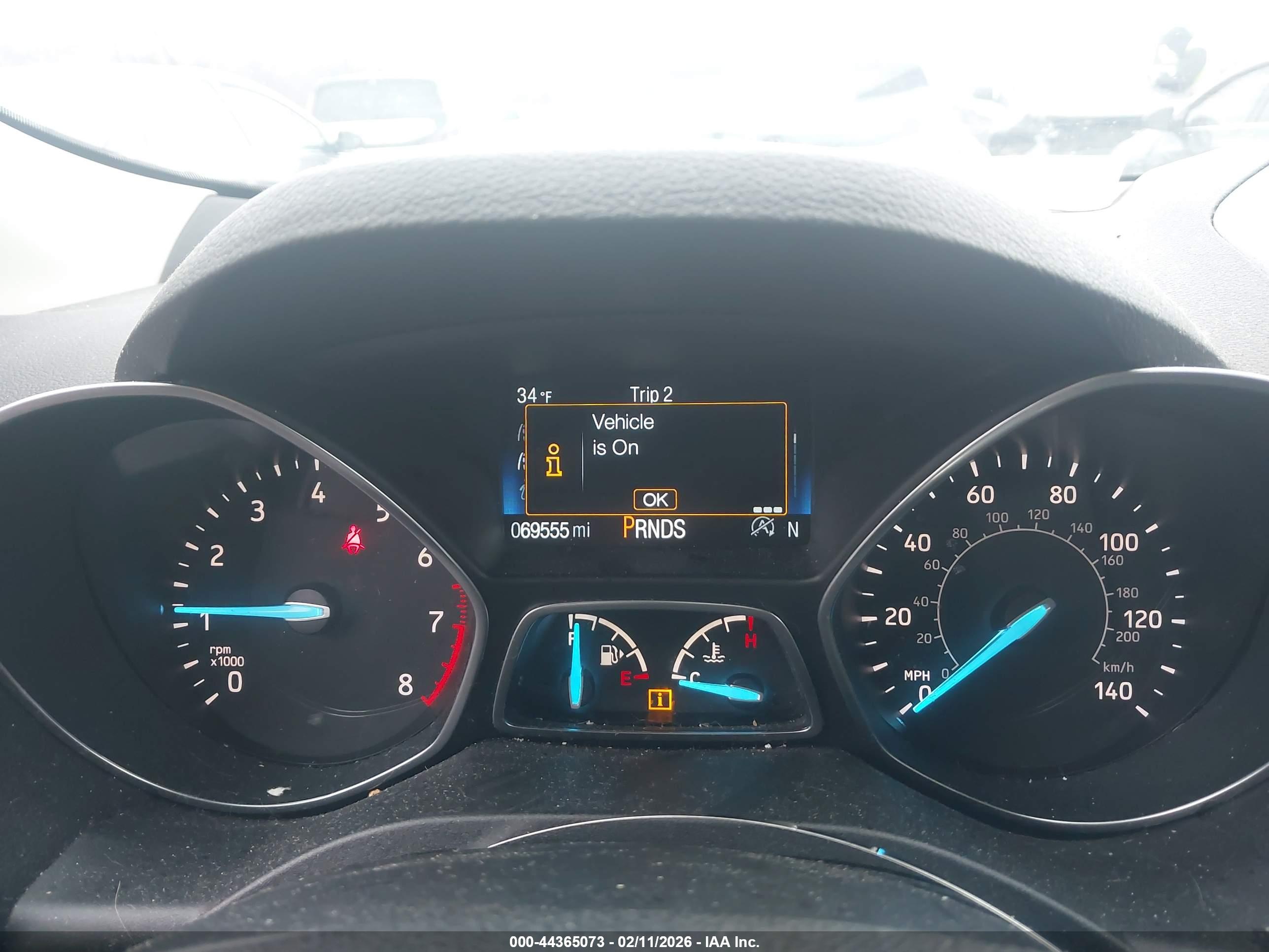 FORD ESCAPE image 7