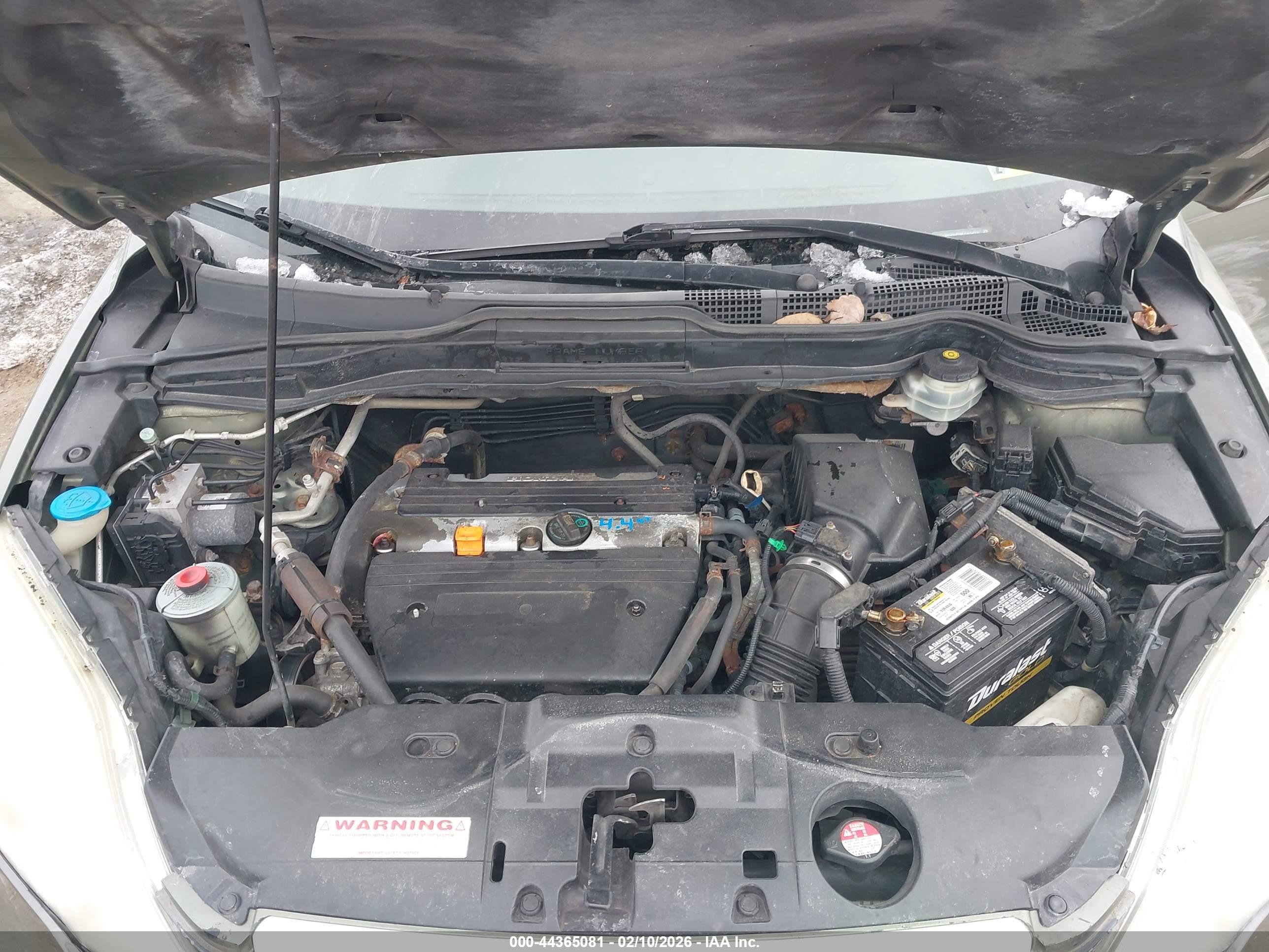 HONDA CR-V image 10
