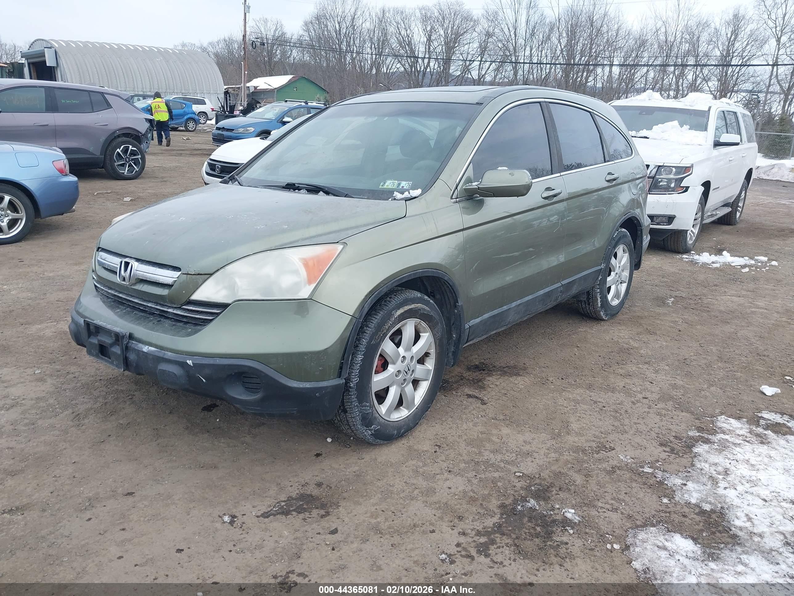 HONDA CR-V image 2