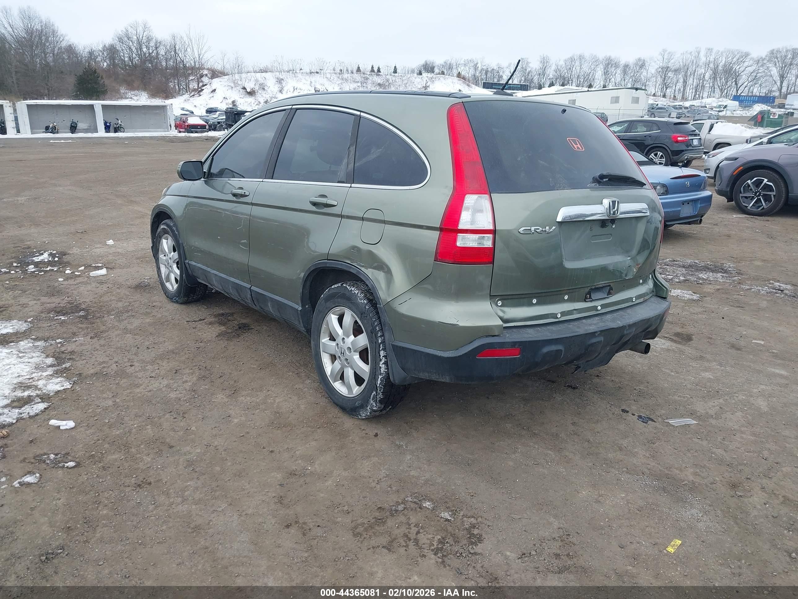 HONDA CR-V image 3